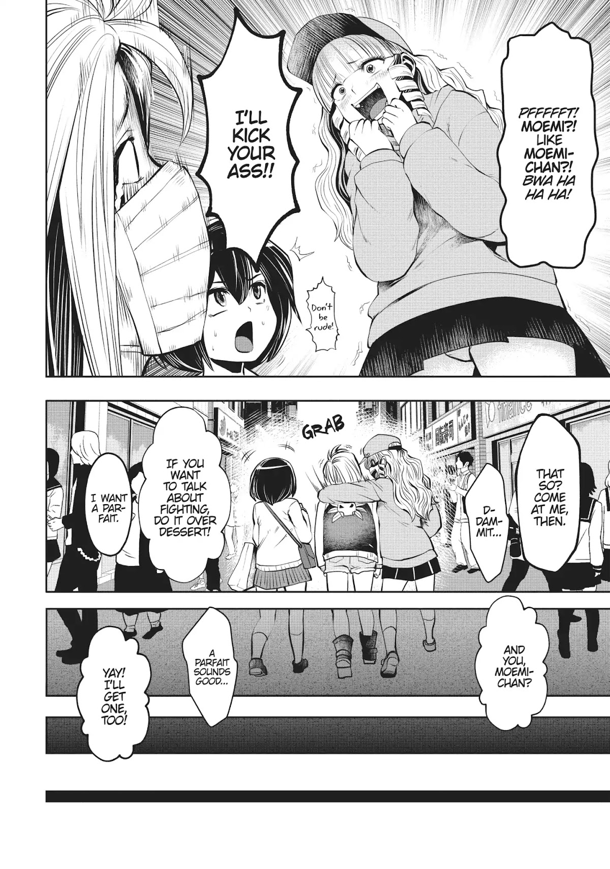 Machigatta ko wo Mahou Shoujo ni Shite Shimatta Chapter 20 page 41 - Chapter 20: Vol.3 Ch20: Ker-thwaaaack