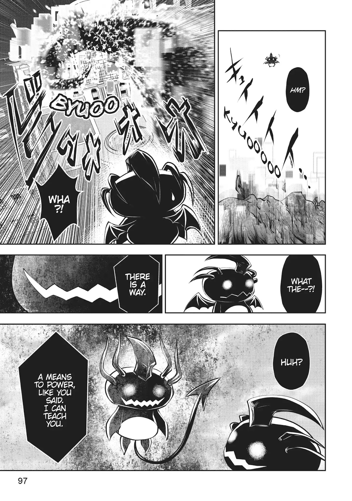Machigatta ko wo Mahou Shoujo ni Shite Shimatta Chapter 21 page 12 - Chapter 21: Vol.3 Ch21: Upperclassman Tits-For-Brains