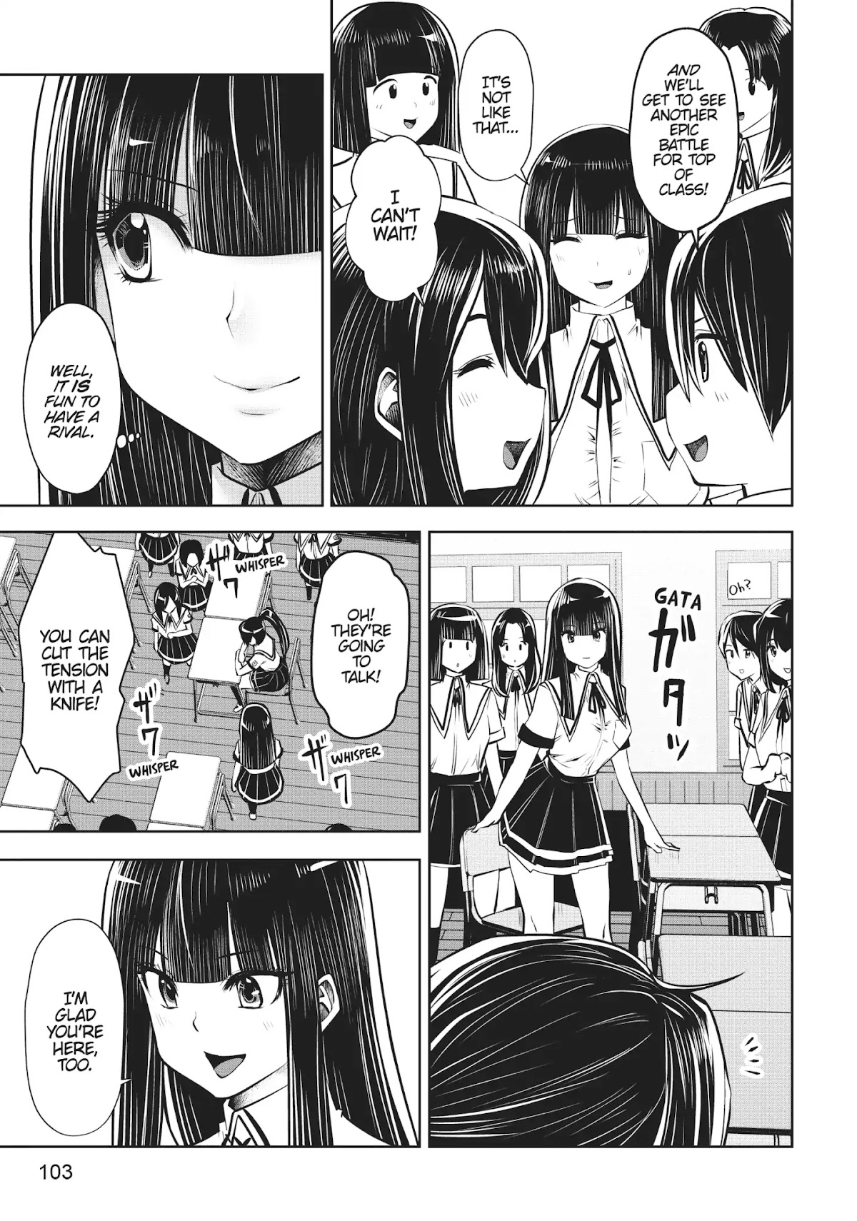Machigatta ko wo Mahou Shoujo ni Shite Shimatta Chapter 21 page 18 - Chapter 21: Vol.3 Ch21: Upperclassman Tits-For-Brains