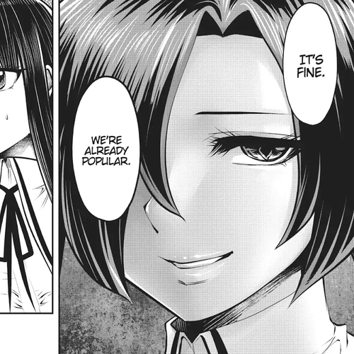 Machigatta ko wo Mahou Shoujo ni Shite Shimatta Chapter 22: Vol.3 Ch22: Smoke Break cover
