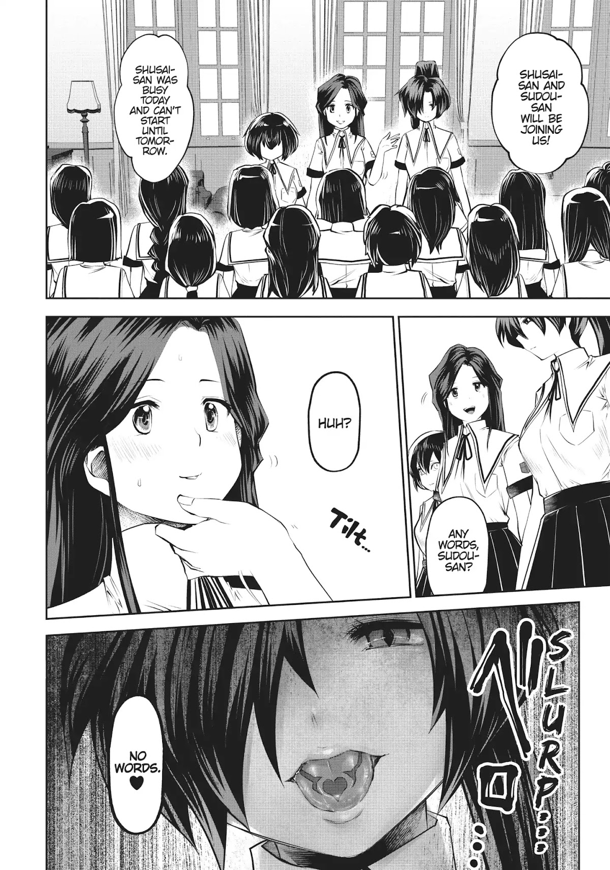 Machigatta ko wo Mahou Shoujo ni Shite Shimatta Chapter 23 page 10 - Chapter 23: Vol.3 Ch23: Freedom