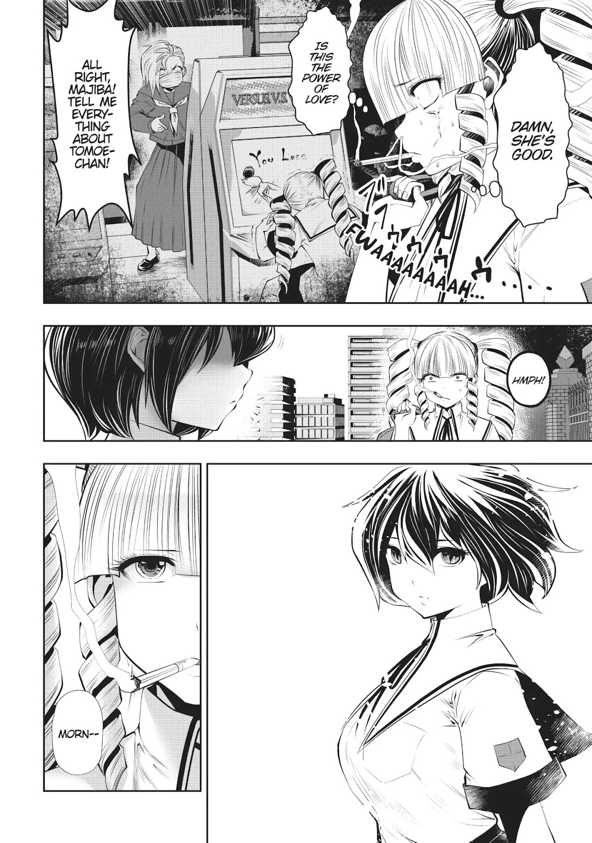 Machigatta ko wo Mahou Shoujo ni Shite Shimatta Chapter 23 page 14 - Chapter 23: Vol.3 Ch23: Freedom