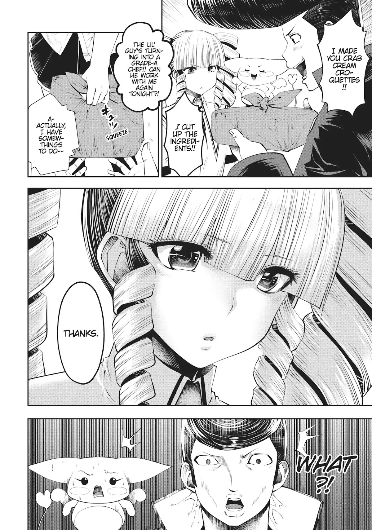 Machigatta ko wo Mahou Shoujo ni Shite Shimatta Chapter 23 page 16 - Chapter 23: Vol.3 Ch23: Freedom