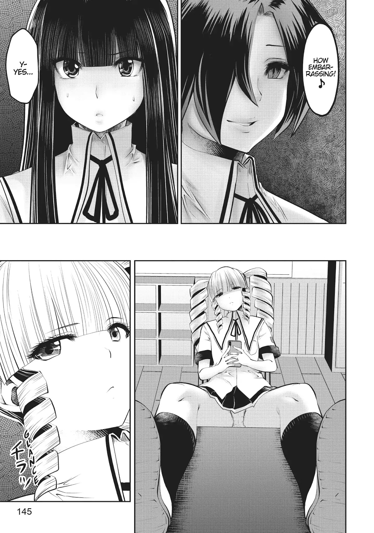 Machigatta ko wo Mahou Shoujo ni Shite Shimatta Chapter 23 page 19 - Chapter 23: Vol.3 Ch23: Freedom