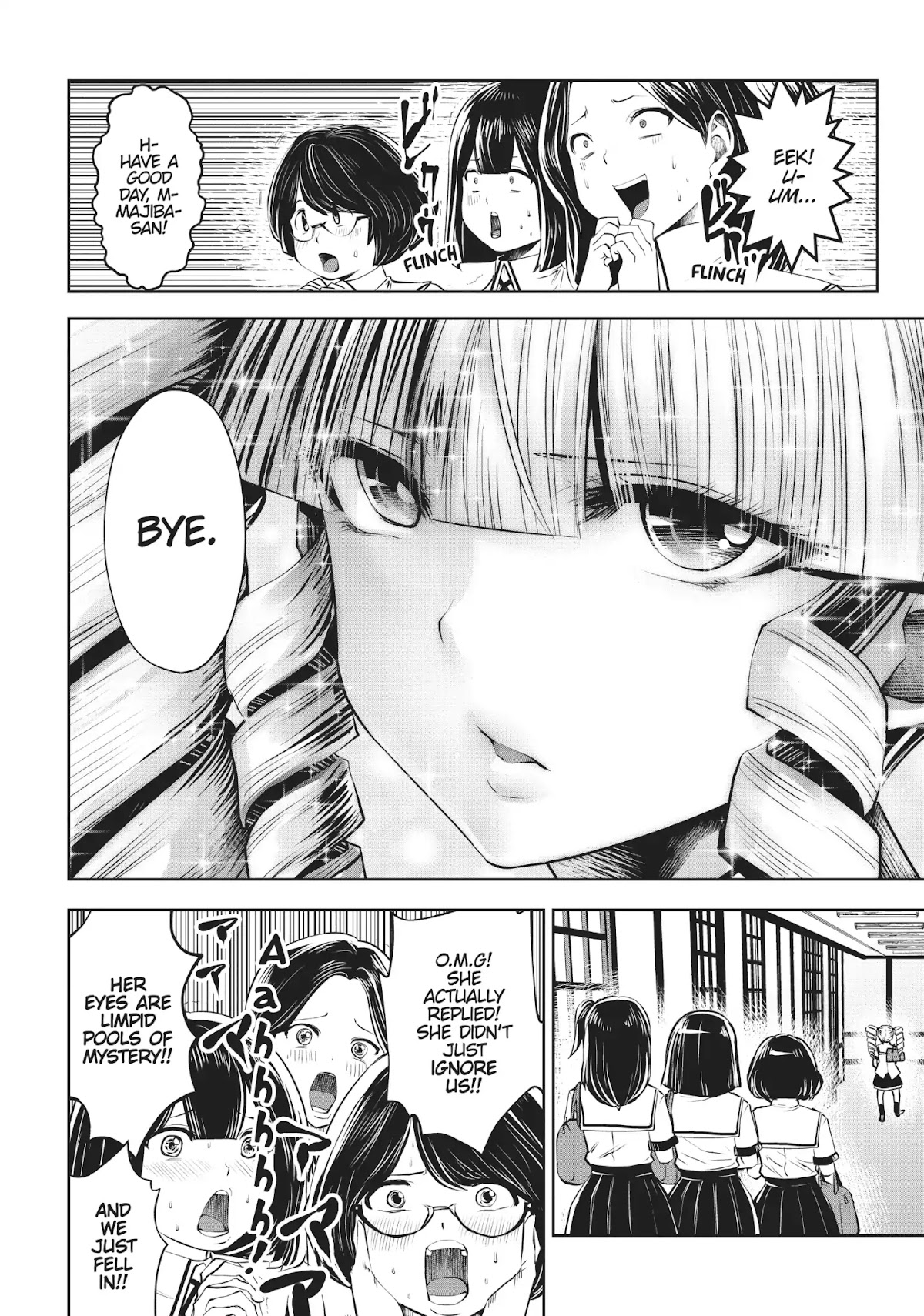 Machigatta ko wo Mahou Shoujo ni Shite Shimatta Chapter 23 page 2 - Chapter 23: Vol.3 Ch23: Freedom