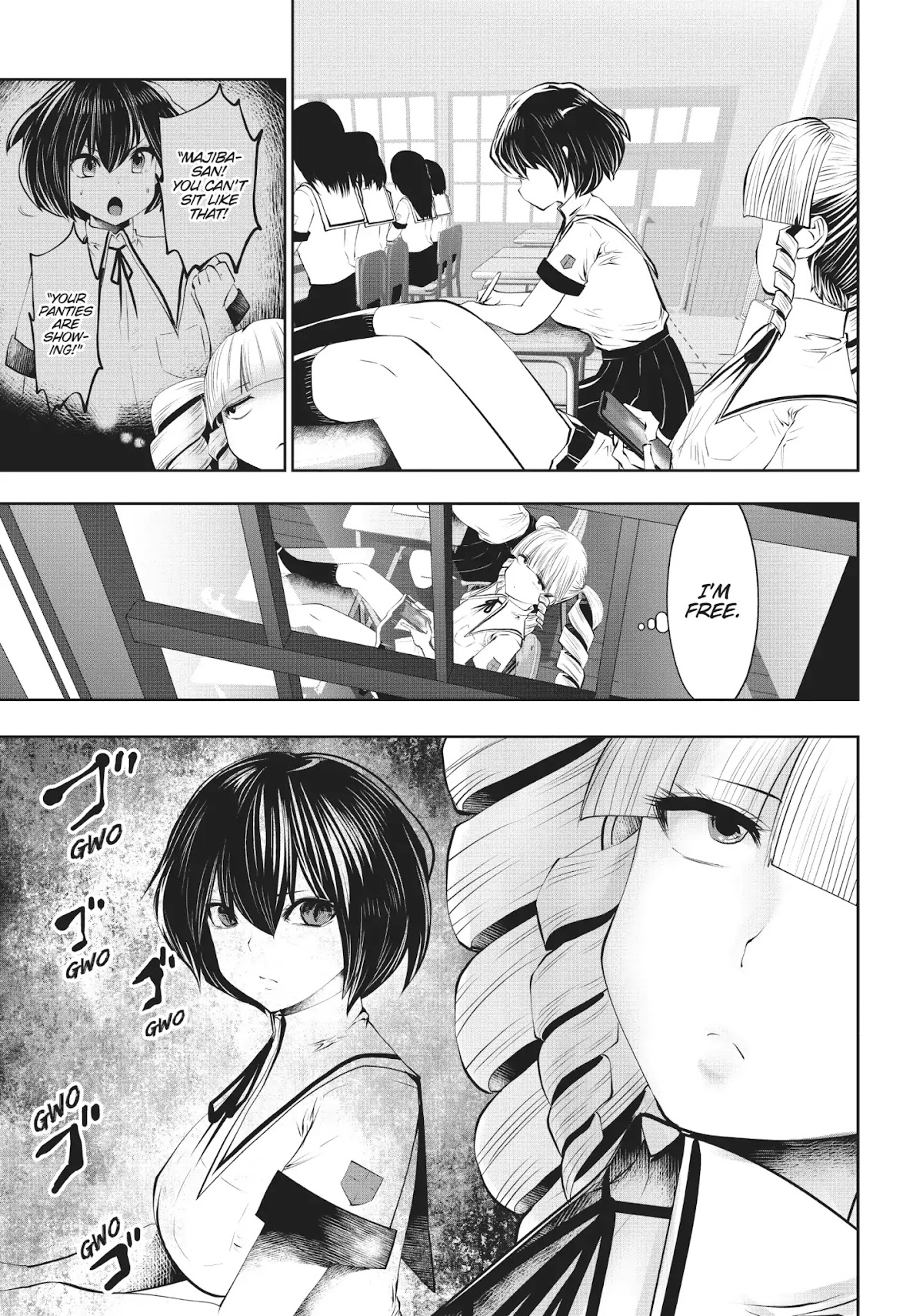 Machigatta ko wo Mahou Shoujo ni Shite Shimatta Chapter 23 page 20 - Chapter 23: Vol.3 Ch23: Freedom