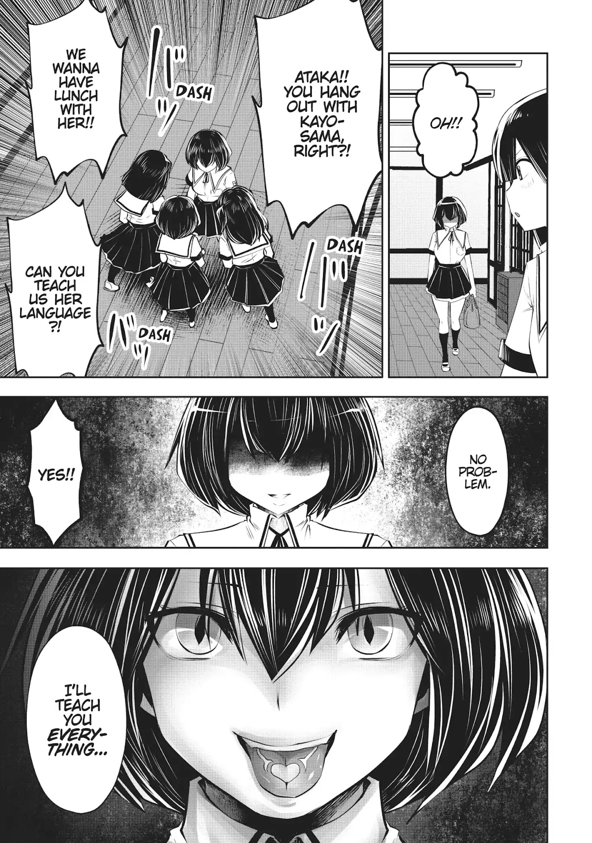 Machigatta ko wo Mahou Shoujo ni Shite Shimatta Chapter 23 page 3 - Chapter 23: Vol.3 Ch23: Freedom
