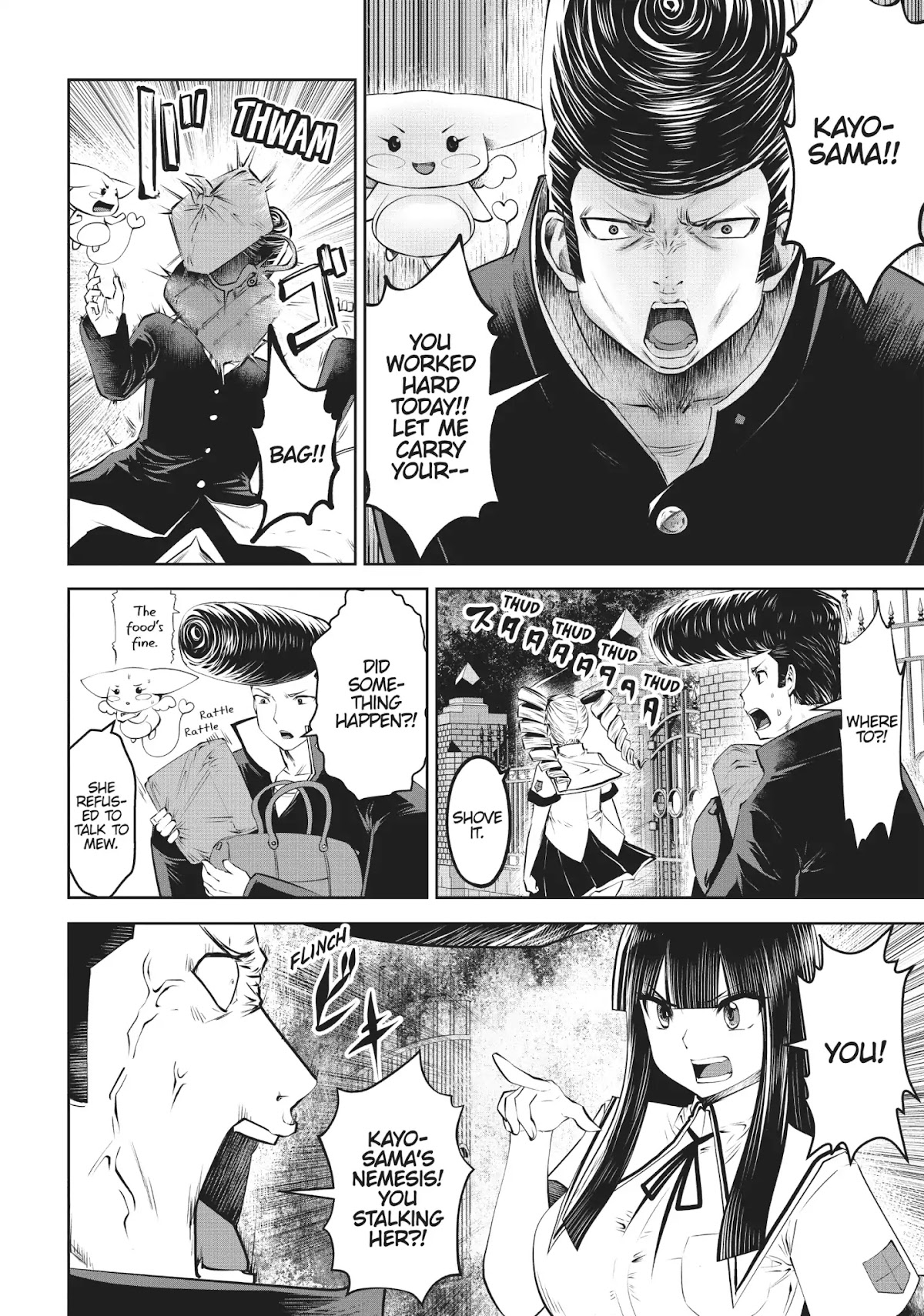 Machigatta ko wo Mahou Shoujo ni Shite Shimatta Chapter 23 page 4 - Chapter 23: Vol.3 Ch23: Freedom