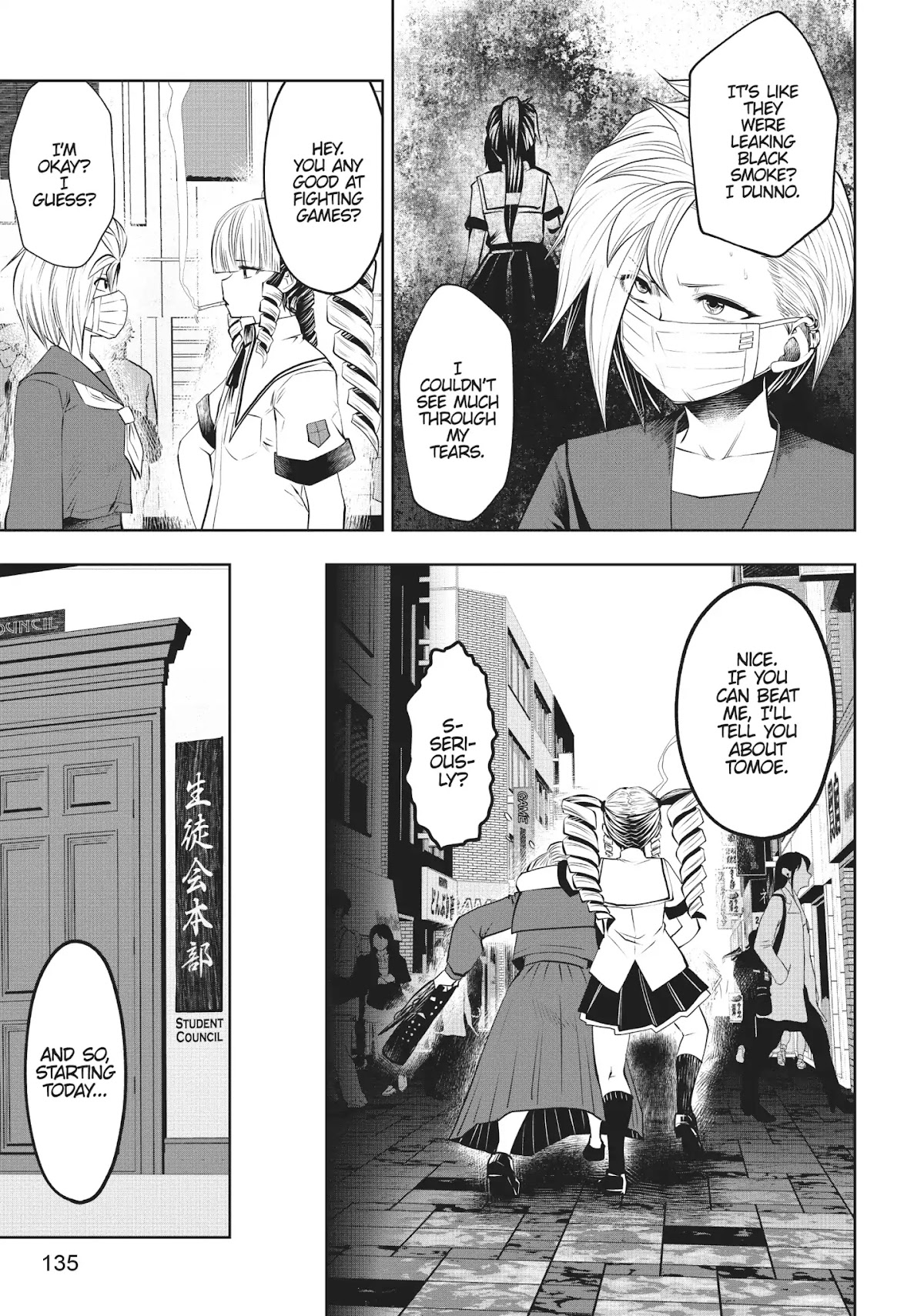 Machigatta ko wo Mahou Shoujo ni Shite Shimatta Chapter 23 page 9 - Chapter 23: Vol.3 Ch23: Freedom