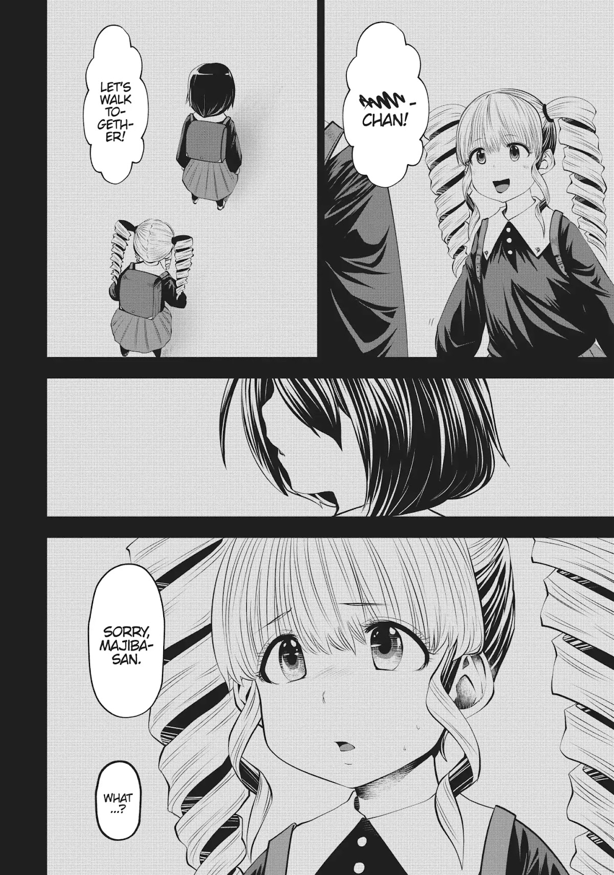 Machigatta ko wo Mahou Shoujo ni Shite Shimatta Chapter 24 page 14 - Chapter 24: Vol.3 Ch24: Booooring