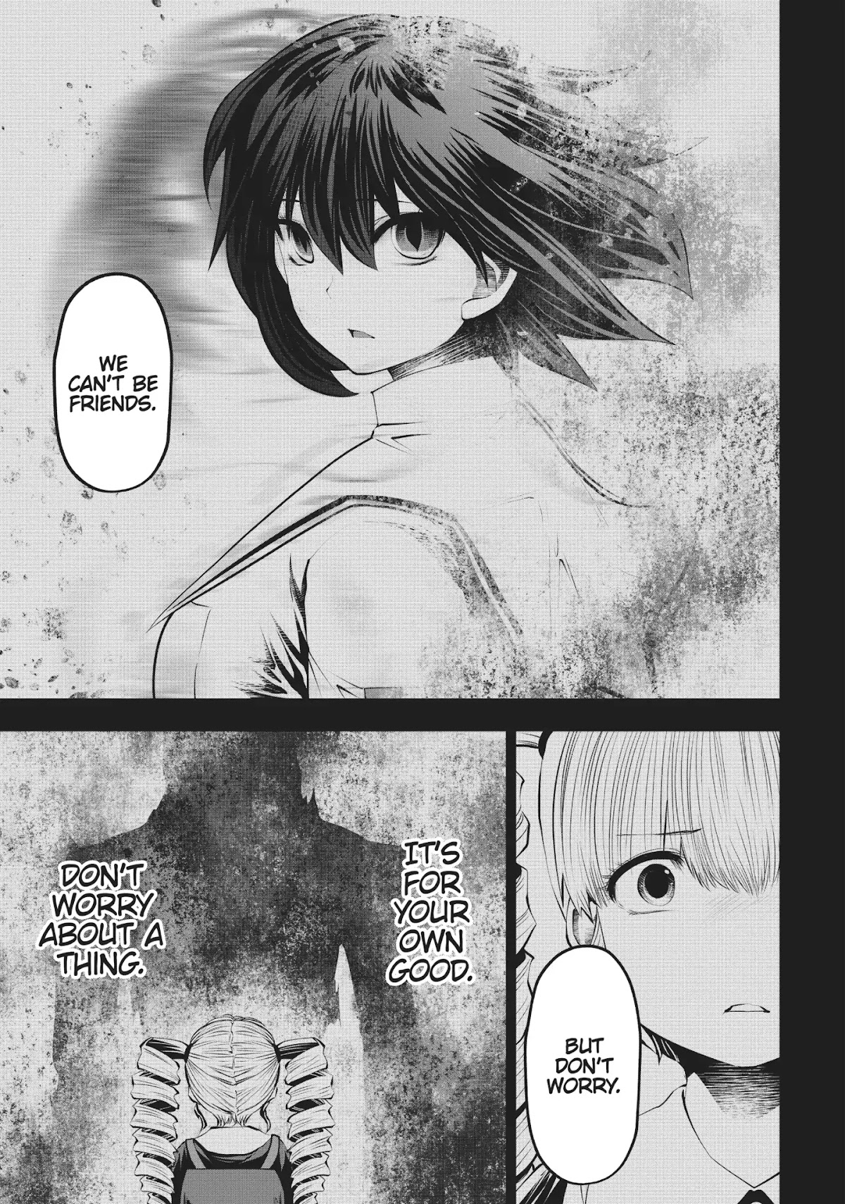 Machigatta ko wo Mahou Shoujo ni Shite Shimatta Chapter 24 page 15 - Chapter 24: Vol.3 Ch24: Booooring