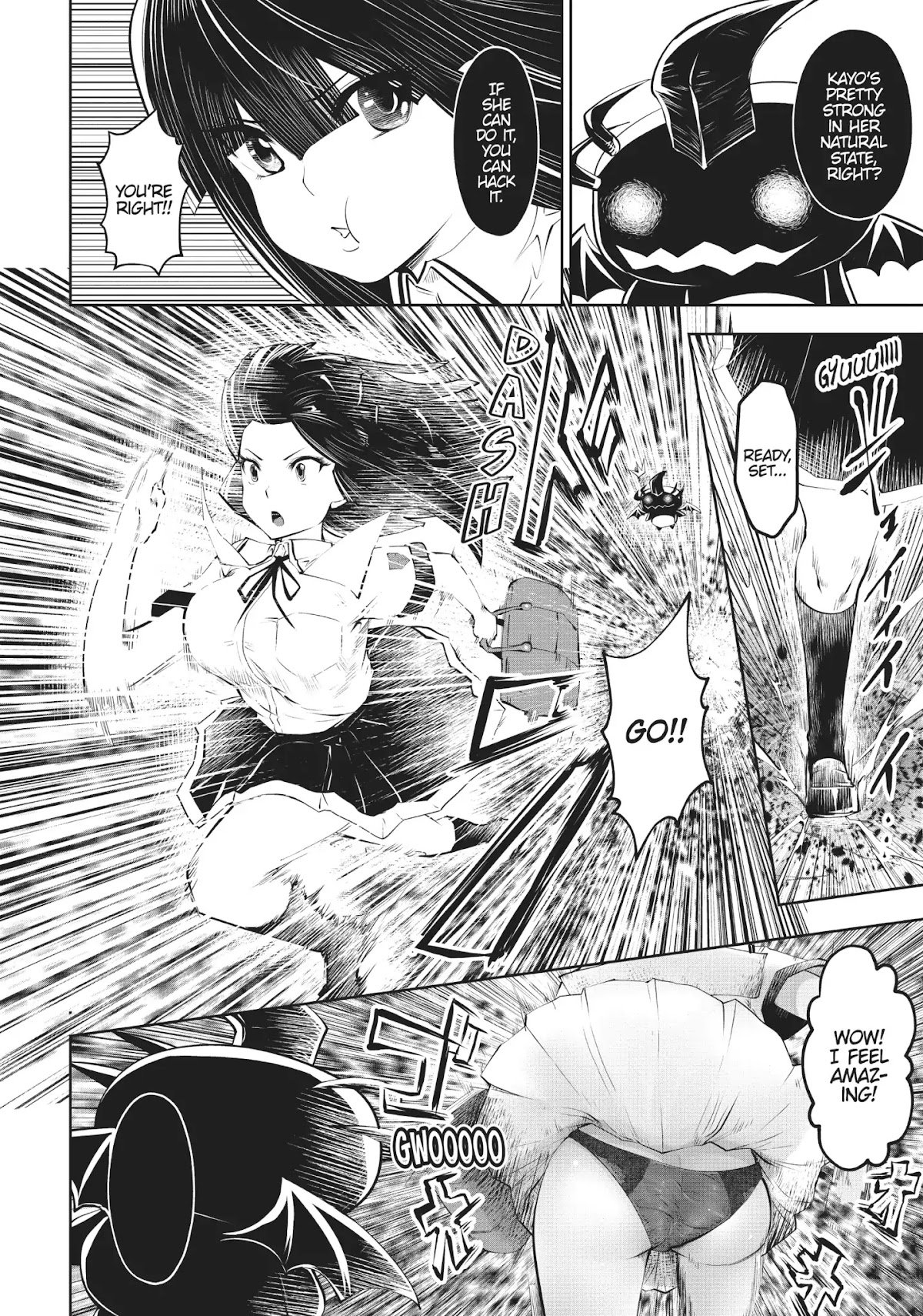 Machigatta ko wo Mahou Shoujo ni Shite Shimatta Chapter 24 page 18 - Chapter 24: Vol.3 Ch24: Booooring