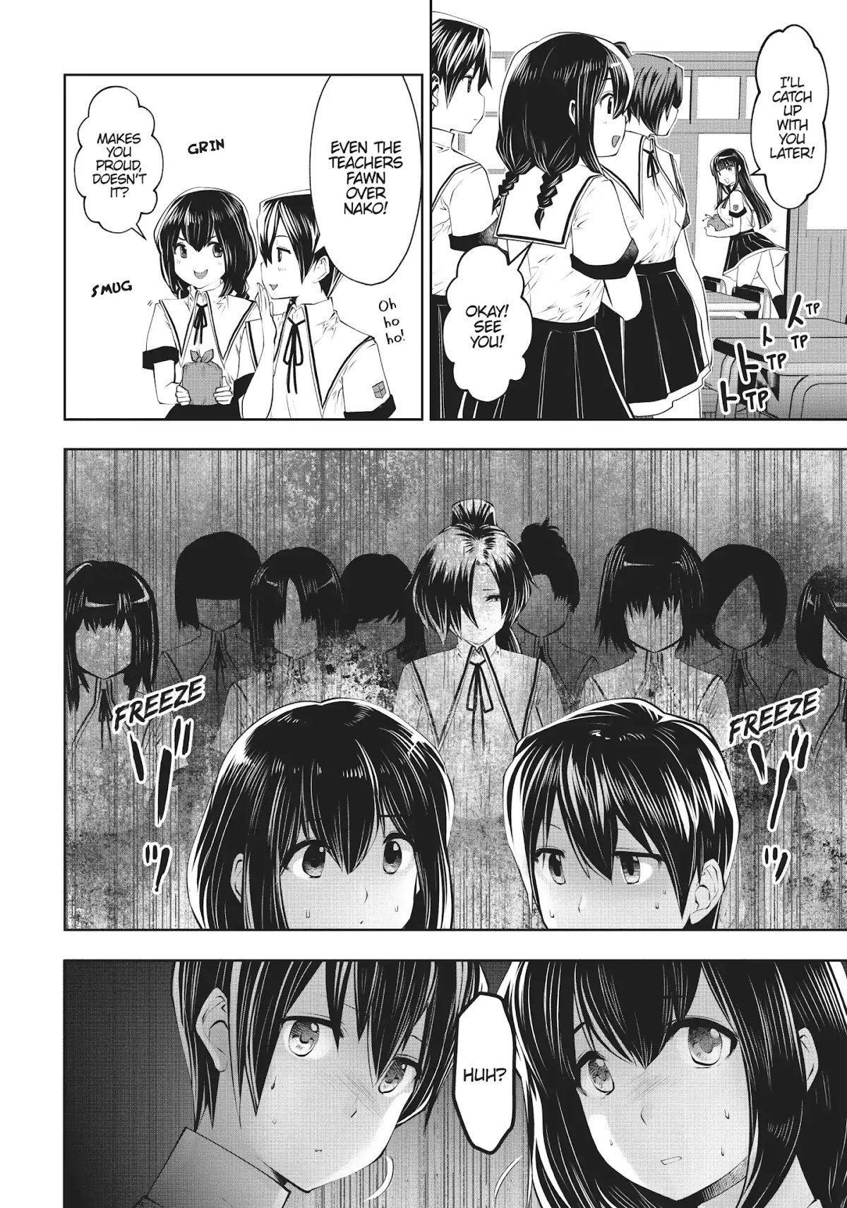 Machigatta ko wo Mahou Shoujo ni Shite Shimatta Chapter 24 page 2 - Chapter 24: Vol.3 Ch24: Booooring
