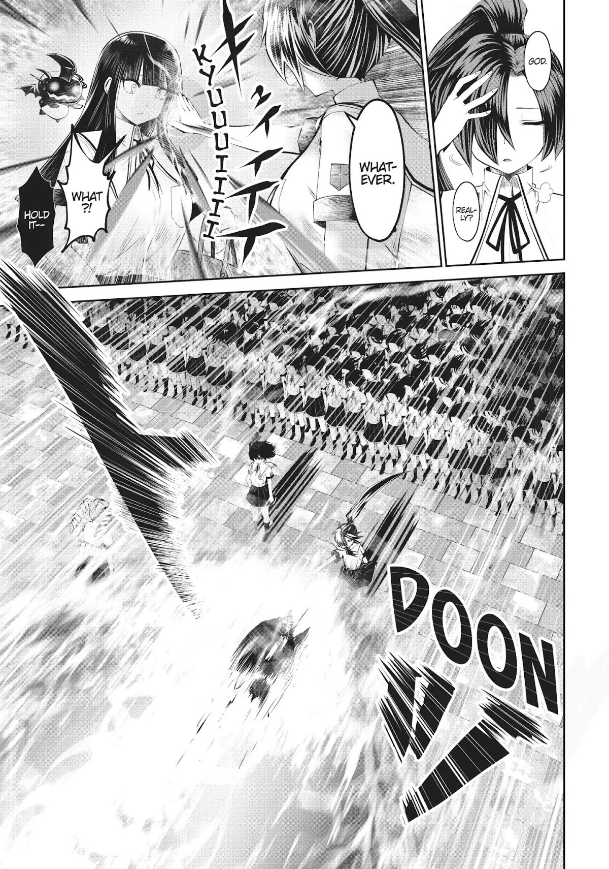 Machigatta ko wo Mahou Shoujo ni Shite Shimatta Chapter 24 page 29 - Chapter 24: Vol.3 Ch24: Booooring