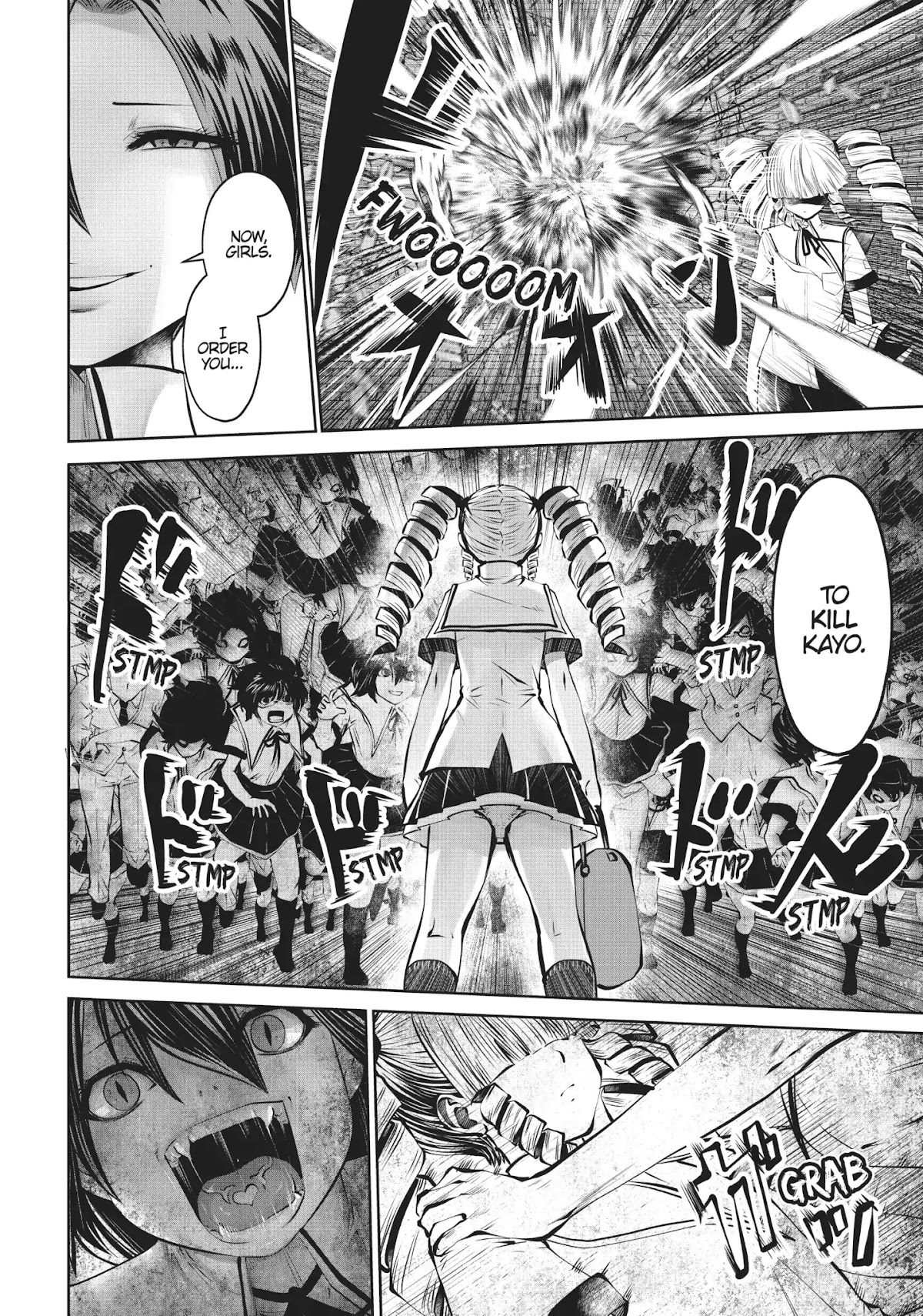 Machigatta ko wo Mahou Shoujo ni Shite Shimatta Chapter 24 page 30 - Chapter 24: Vol.3 Ch24: Booooring