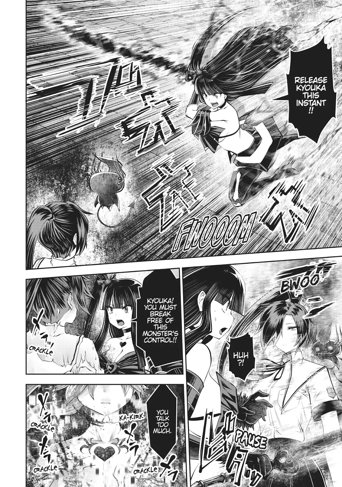 Machigatta ko wo Mahou Shoujo ni Shite Shimatta Chapter 24 page 36 - Chapter 24: Vol.3 Ch24: Booooring