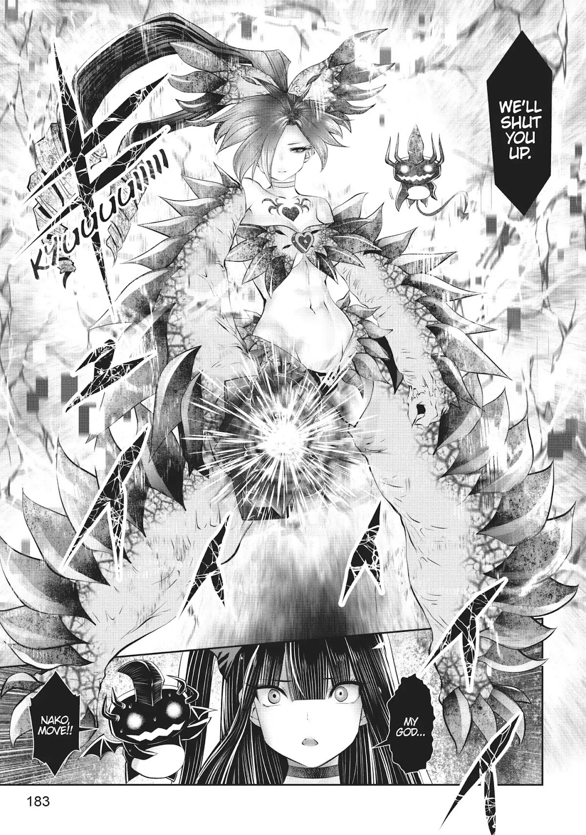 Machigatta ko wo Mahou Shoujo ni Shite Shimatta Chapter 24 page 37 - Chapter 24: Vol.3 Ch24: Booooring