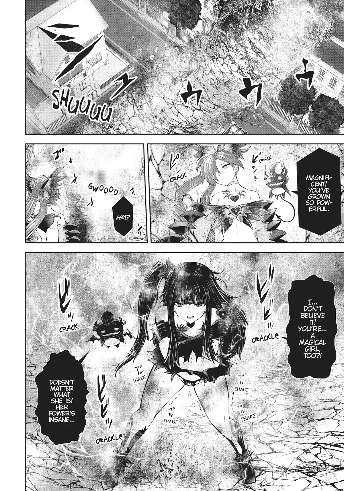 Machigatta ko wo Mahou Shoujo ni Shite Shimatta Chapter 24 page 39 - Chapter 24: Vol.3 Ch24: Booooring