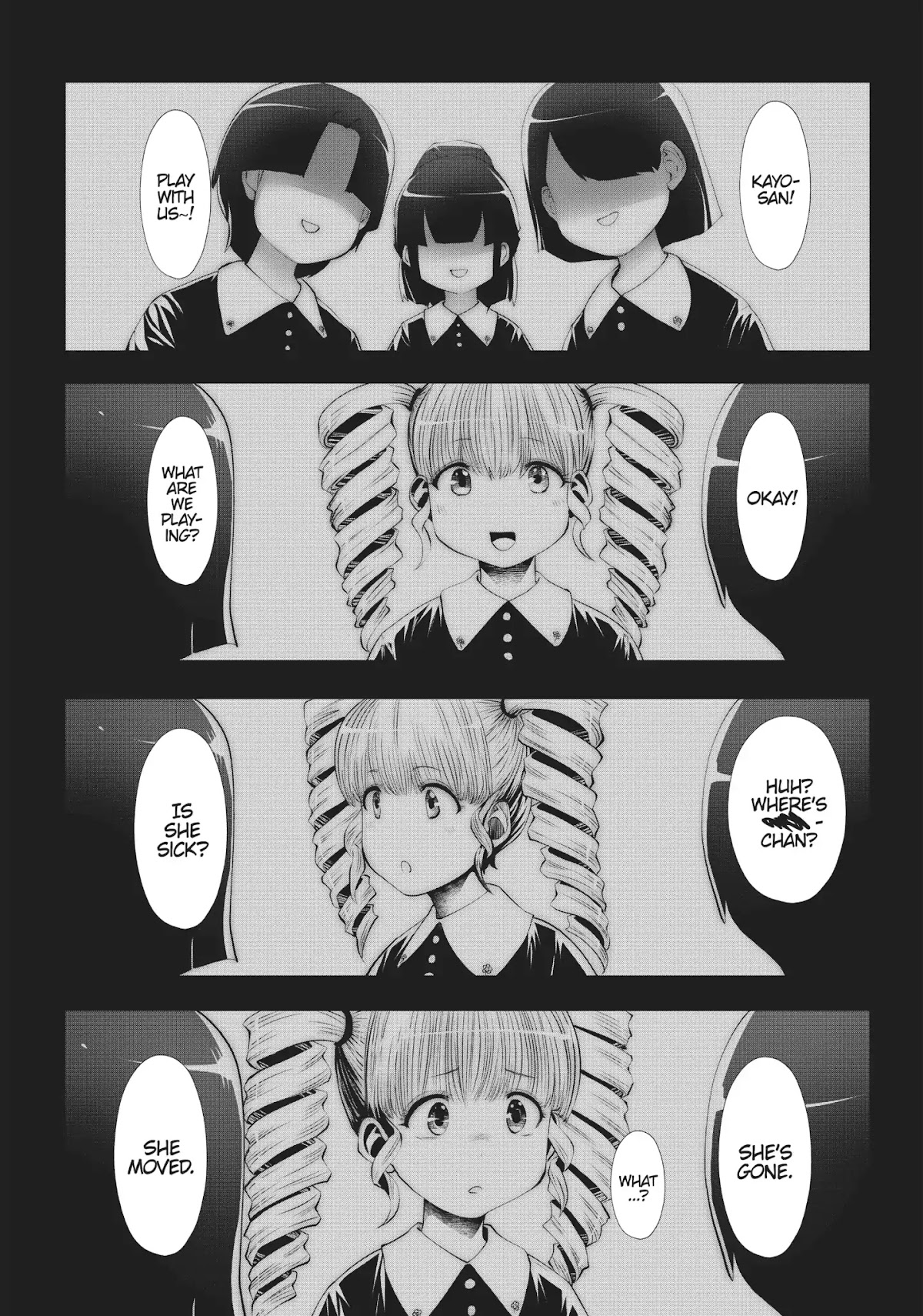 Machigatta ko wo Mahou Shoujo ni Shite Shimatta Chapter 24 page 9 - Chapter 24: Vol.3 Ch24: Booooring