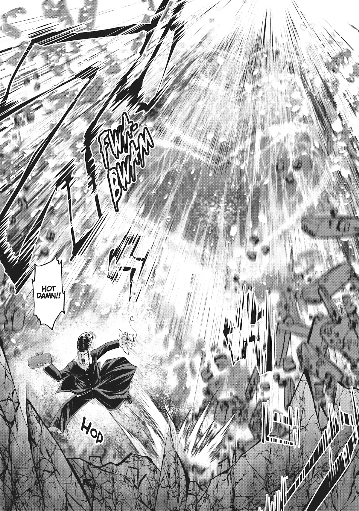 Machigatta ko wo Mahou Shoujo ni Shite Shimatta Chapter 25 page 24 - Chapter 25: Vol.4 Ch25: Half-Killed