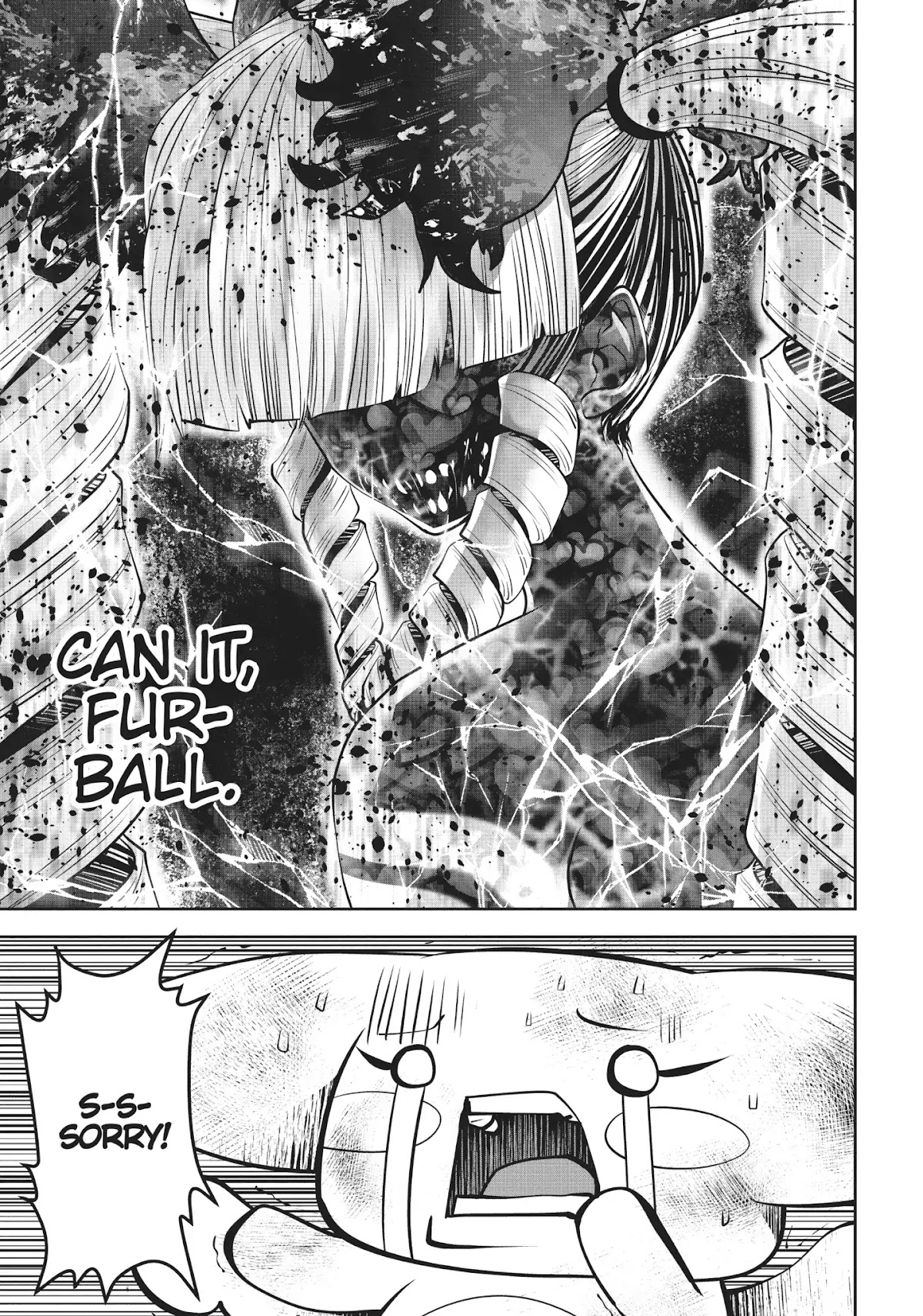 Machigatta ko wo Mahou Shoujo ni Shite Shimatta Chapter 26 page 10 - Chapter 26: Vol.4 Ch26: Pinworm