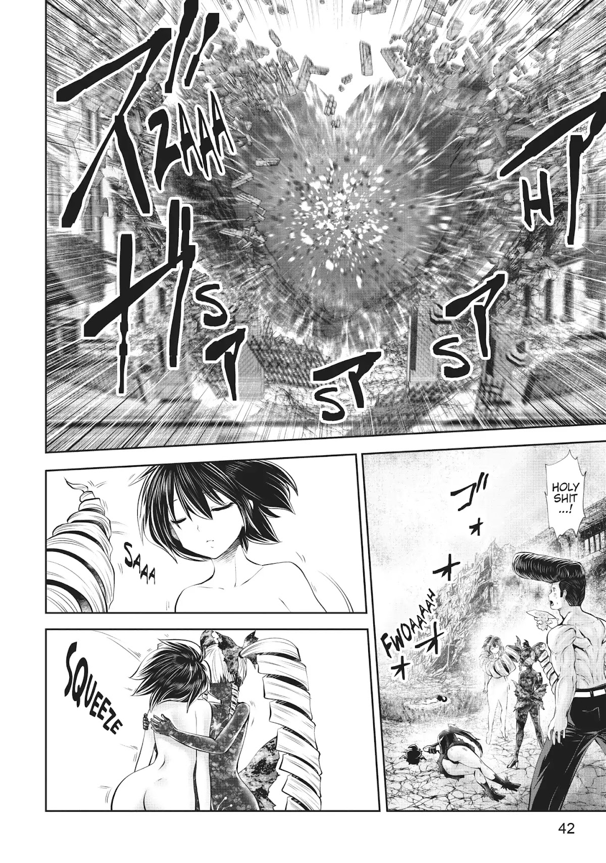 Machigatta ko wo Mahou Shoujo ni Shite Shimatta Chapter 26 page 14 - Chapter 26: Vol.4 Ch26: Pinworm
