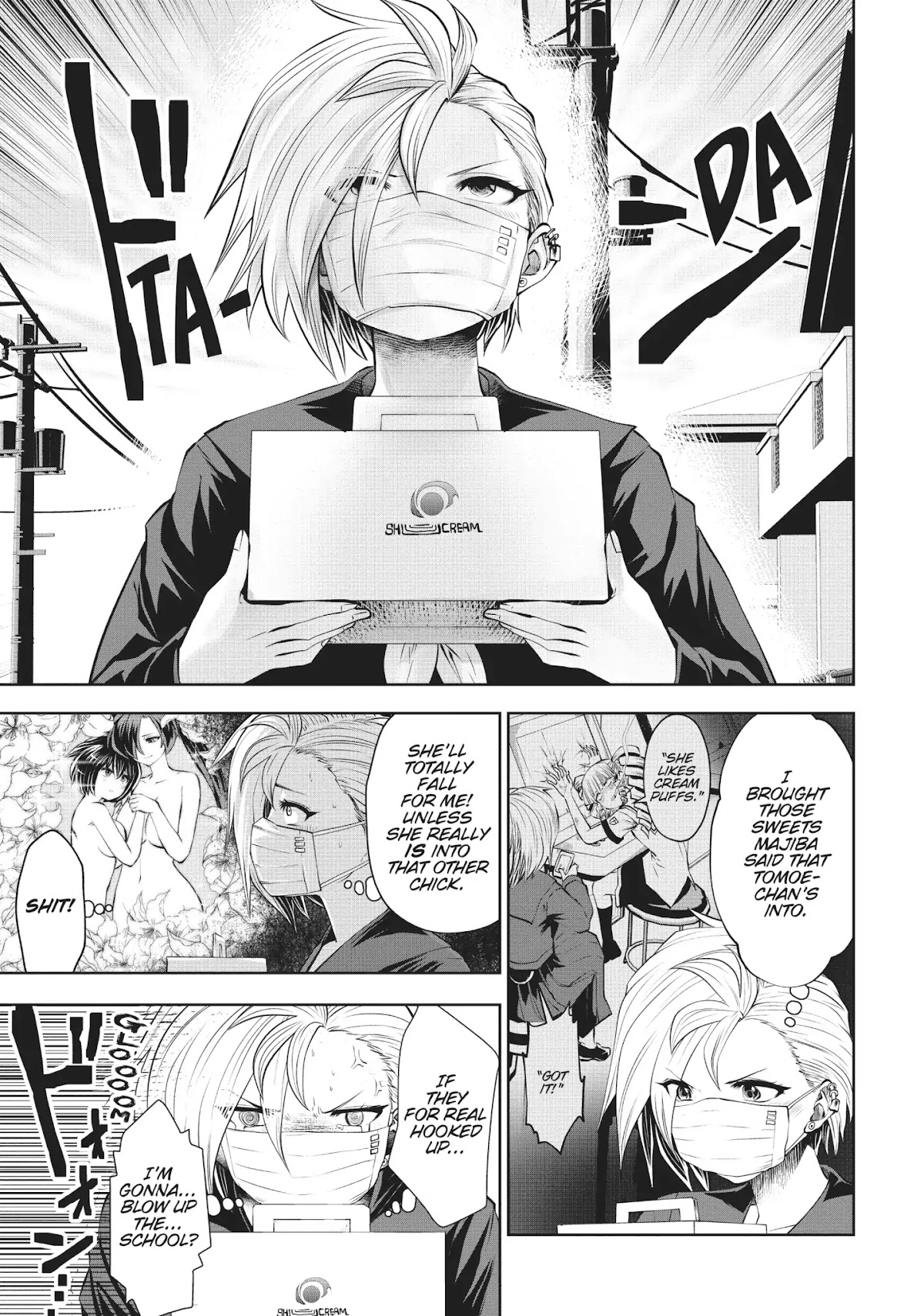 Machigatta ko wo Mahou Shoujo ni Shite Shimatta Chapter 27 page 2 - Chapter 27: Vol.4 Ch27: Food's Great!!