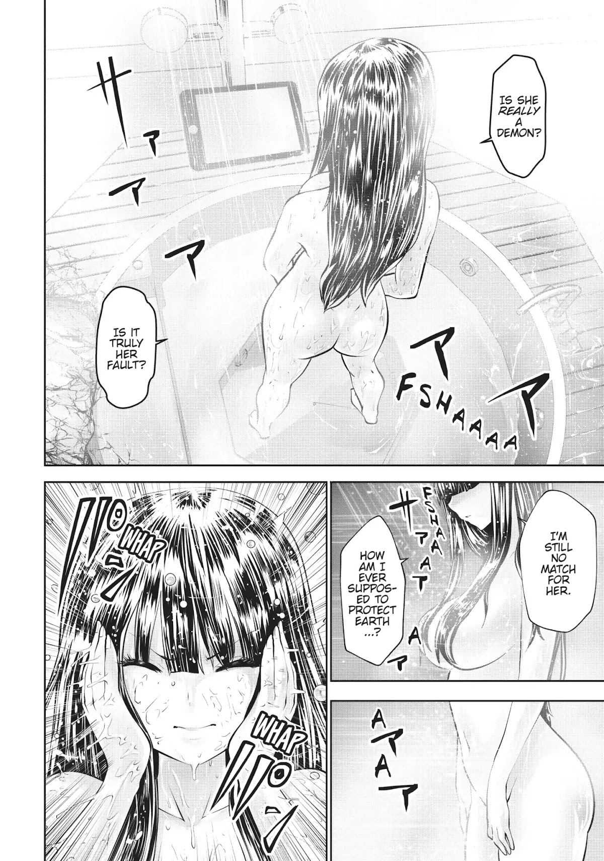Machigatta ko wo Mahou Shoujo ni Shite Shimatta Chapter 28 page 15 - Chapter 28: Vol.4 Ch28: I'm Sick of Big Tits!