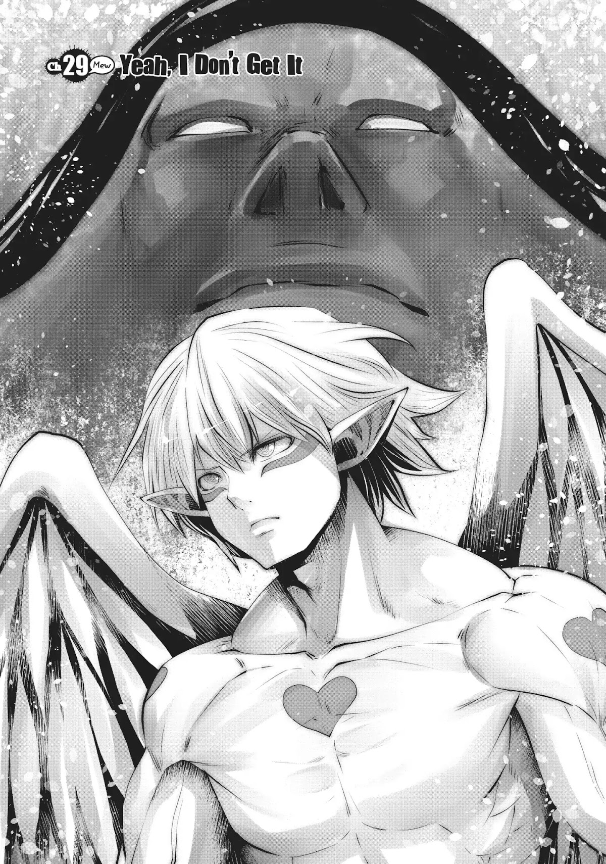 Machigatta ko wo Mahou Shoujo ni Shite Shimatta Chapter 29 page 1 - Chapter 29: Vol.4 Ch29: Yeah, I Don't Get It
