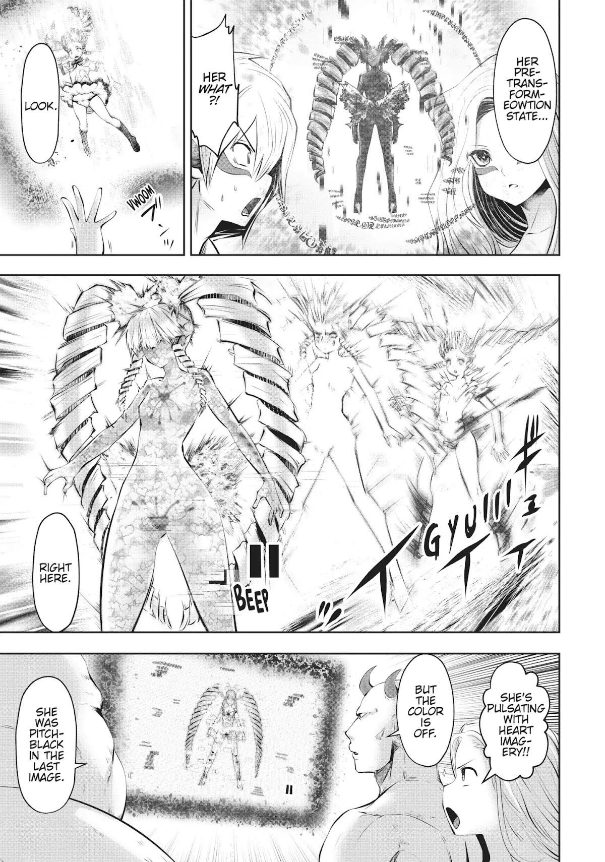 Machigatta ko wo Mahou Shoujo ni Shite Shimatta Chapter 29 page 10 - Chapter 29: Vol.4 Ch29: Yeah, I Don't Get It