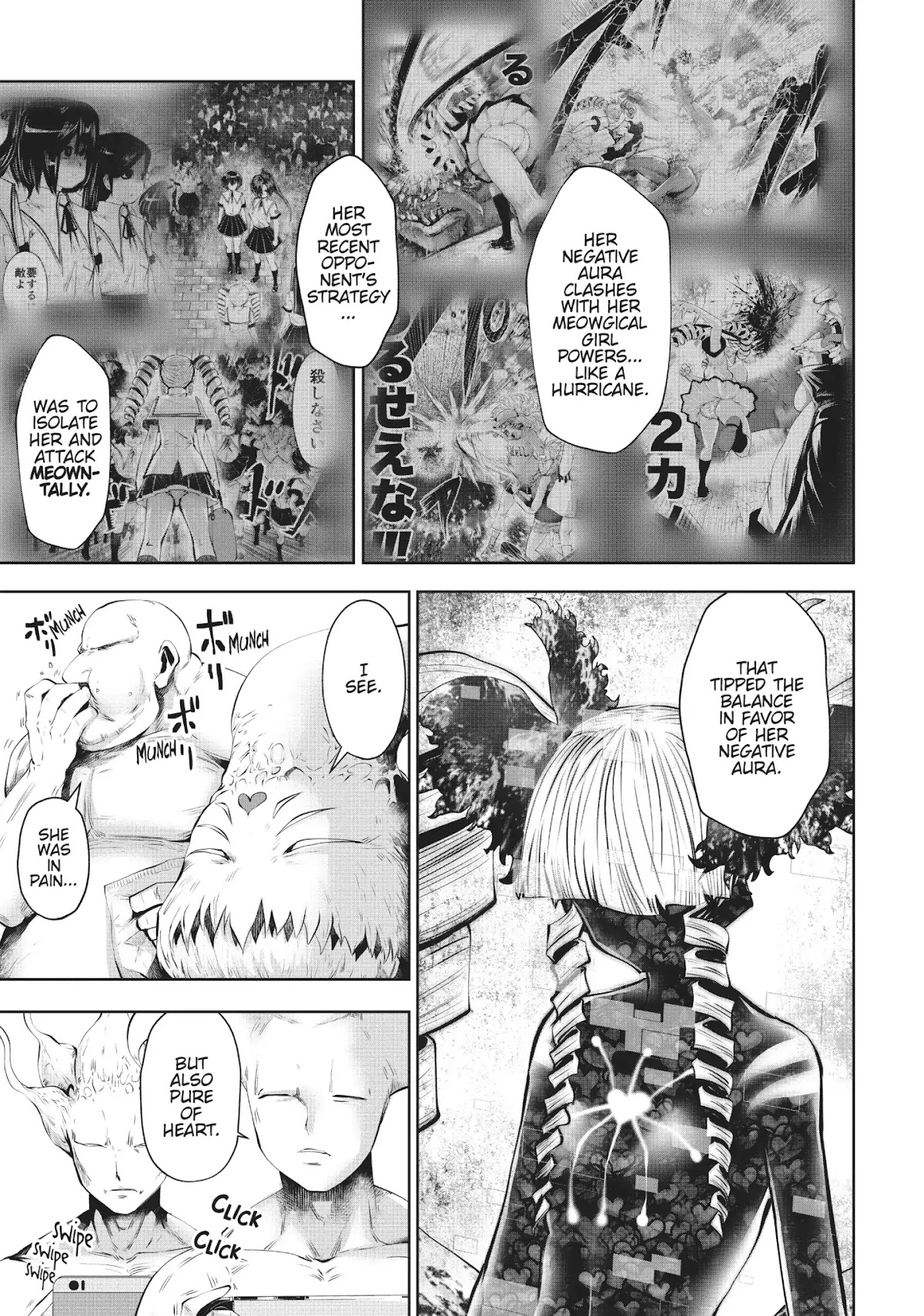 Machigatta ko wo Mahou Shoujo ni Shite Shimatta Chapter 29 page 12 - Chapter 29: Vol.4 Ch29: Yeah, I Don't Get It