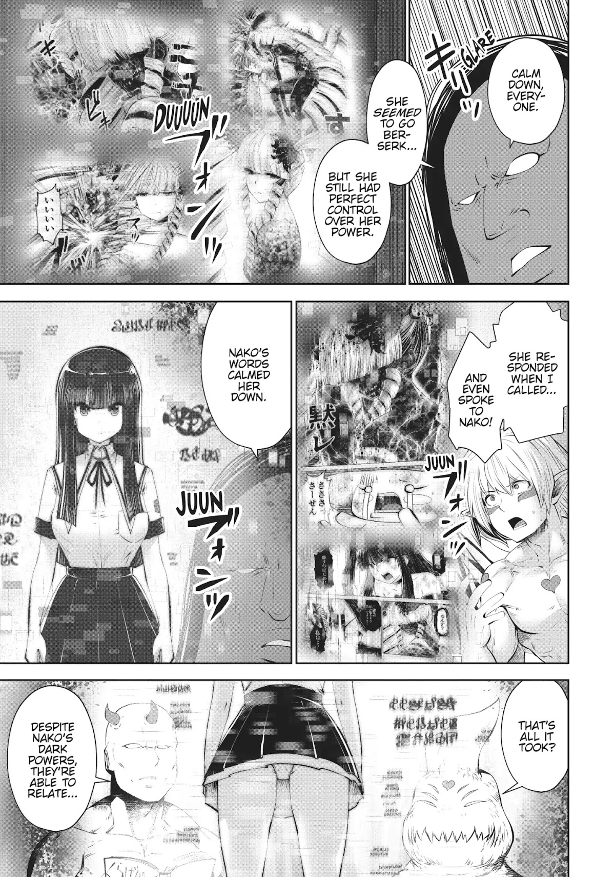 Machigatta ko wo Mahou Shoujo ni Shite Shimatta Chapter 29 page 14 - Chapter 29: Vol.4 Ch29: Yeah, I Don't Get It