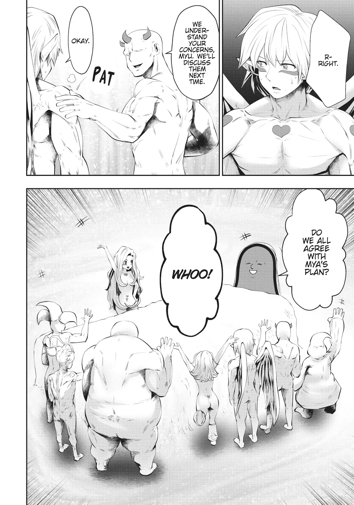 Machigatta ko wo Mahou Shoujo ni Shite Shimatta Chapter 29 page 17 - Chapter 29: Vol.4 Ch29: Yeah, I Don't Get It