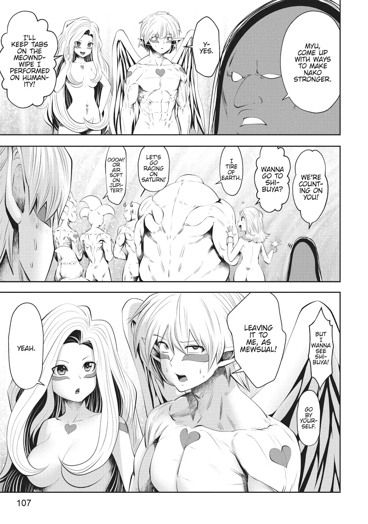 Machigatta ko wo Mahou Shoujo ni Shite Shimatta Chapter 29 page 18 - Chapter 29: Vol.4 Ch29: Yeah, I Don't Get It
