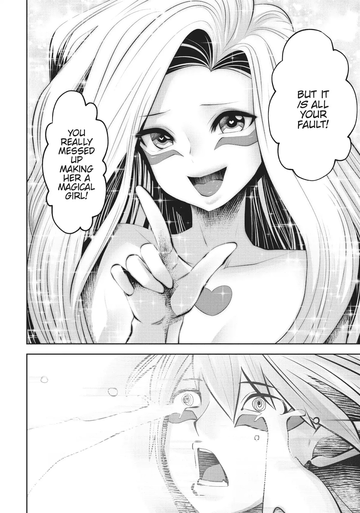 Machigatta ko wo Mahou Shoujo ni Shite Shimatta Chapter 29 page 19 - Chapter 29: Vol.4 Ch29: Yeah, I Don't Get It