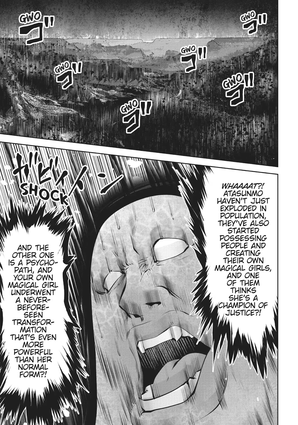 Machigatta ko wo Mahou Shoujo ni Shite Shimatta Chapter 29 page 2 - Chapter 29: Vol.4 Ch29: Yeah, I Don't Get It
