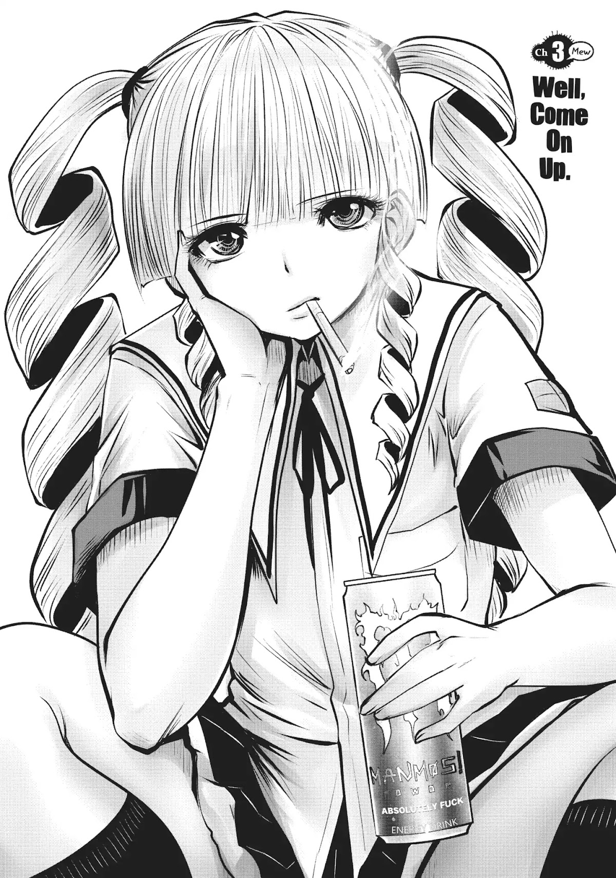 Machigatta ko wo Mahou Shoujo ni Shite Shimatta Chapter 3 page 1 - Chapter 3: Vol.1 Ch3: Well, Come On Up