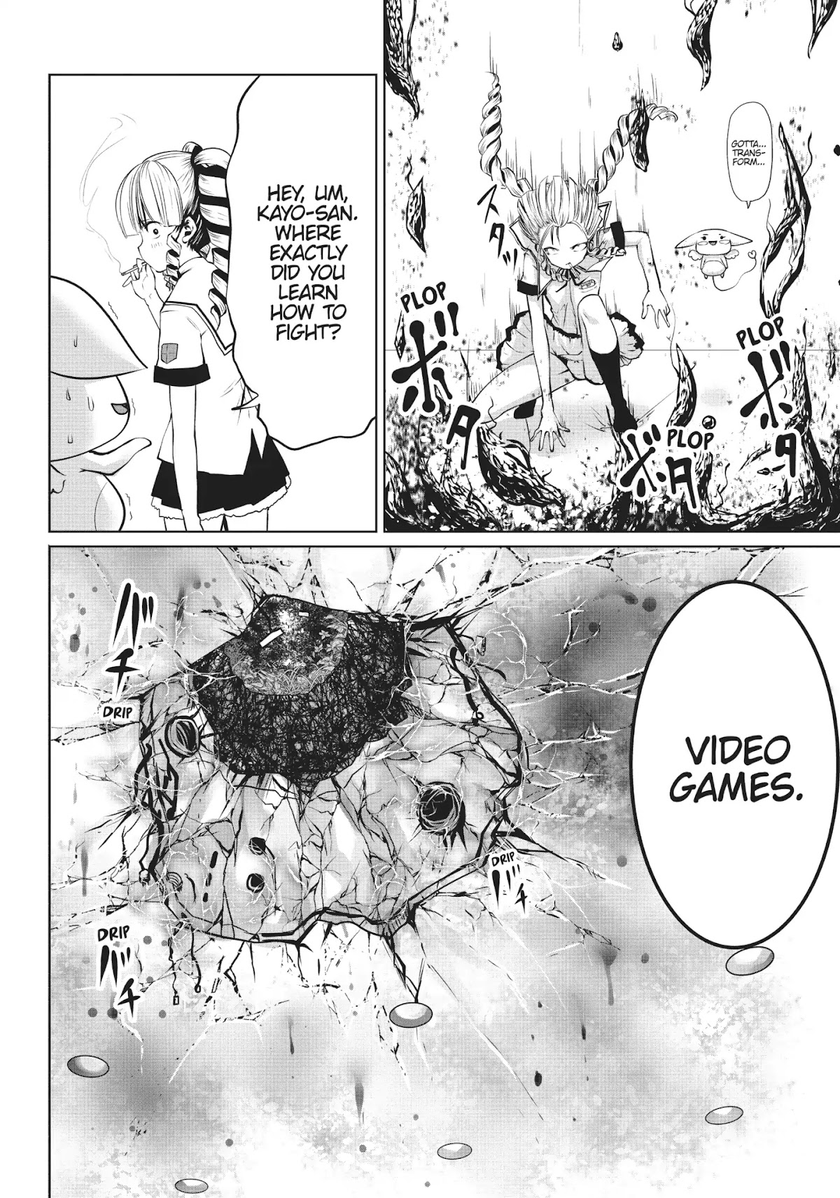 Machigatta ko wo Mahou Shoujo ni Shite Shimatta Chapter 3 page 13 - Chapter 3: Vol.1 Ch3: Well, Come On Up