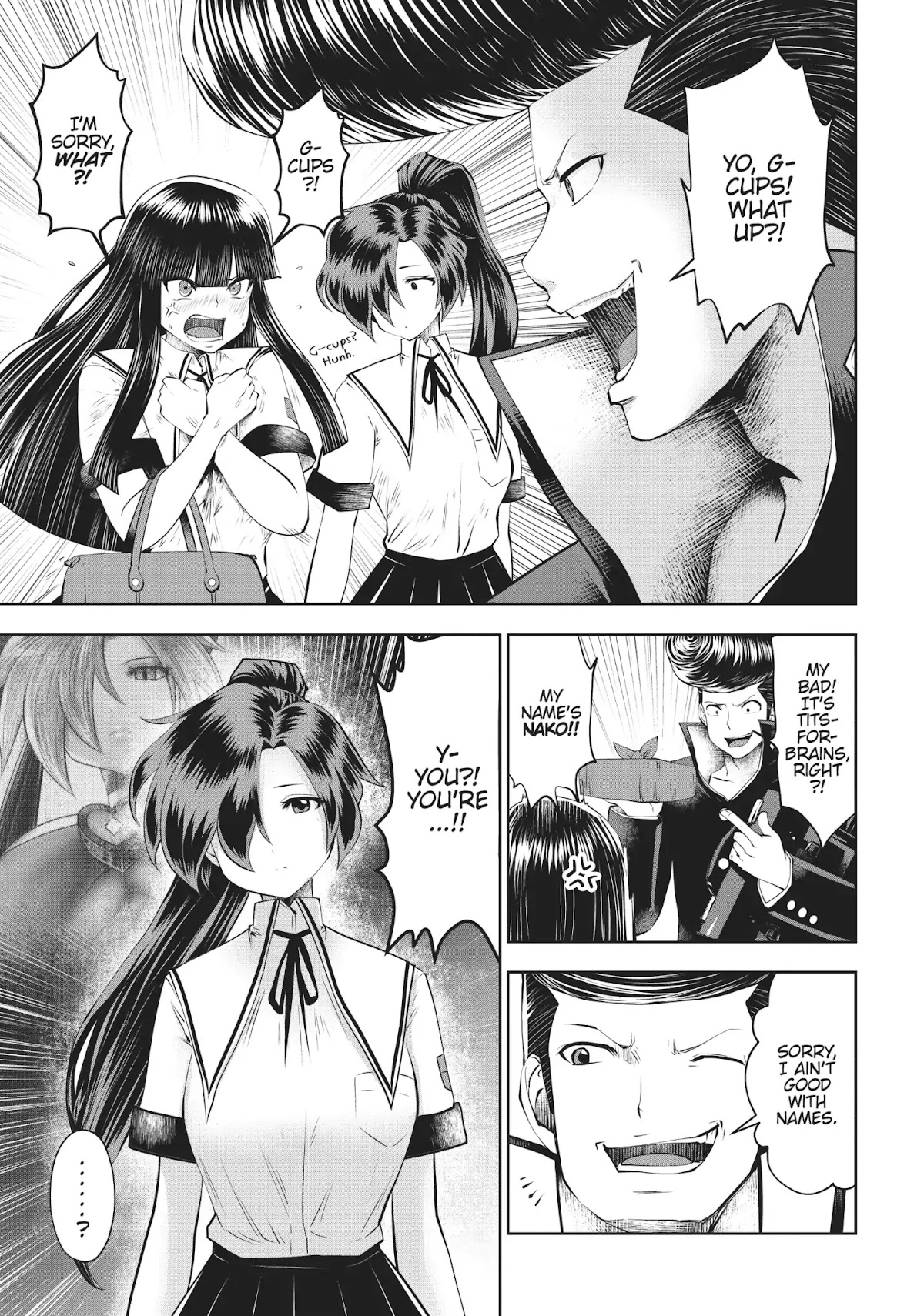 Machigatta ko wo Mahou Shoujo ni Shite Shimatta Chapter 30 page 12 - Chapter 30: Vol.4 Ch30: Something's Up