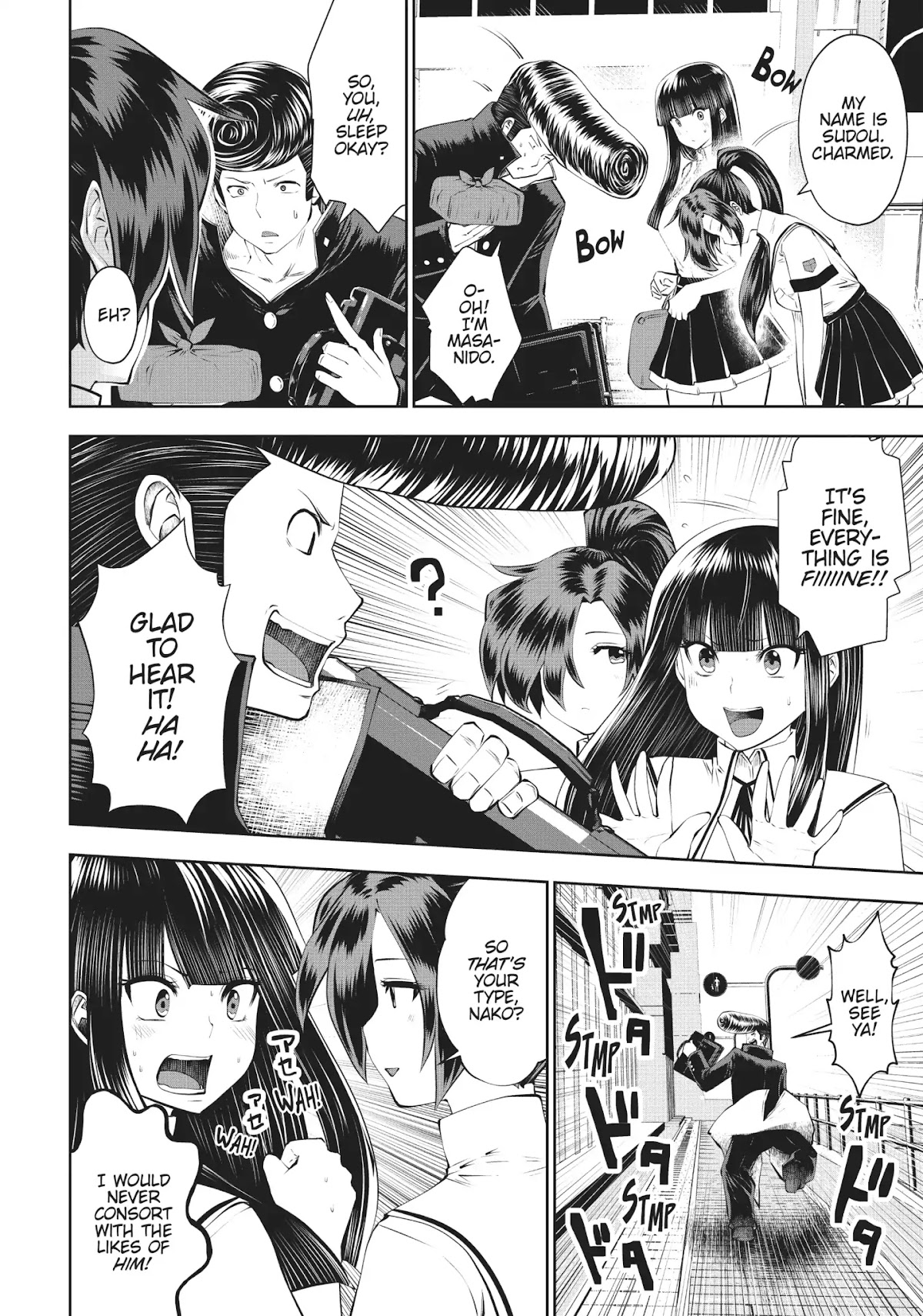 Machigatta ko wo Mahou Shoujo ni Shite Shimatta Chapter 30 page 13 - Chapter 30: Vol.4 Ch30: Something's Up
