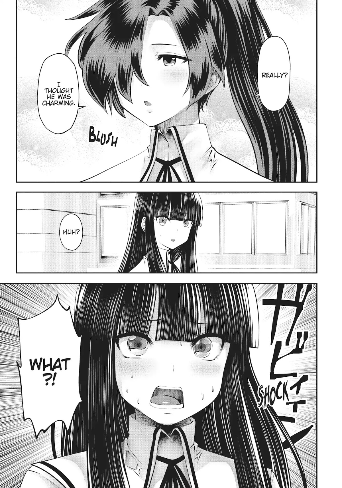 Machigatta ko wo Mahou Shoujo ni Shite Shimatta Chapter 30 page 14 - Chapter 30: Vol.4 Ch30: Something's Up