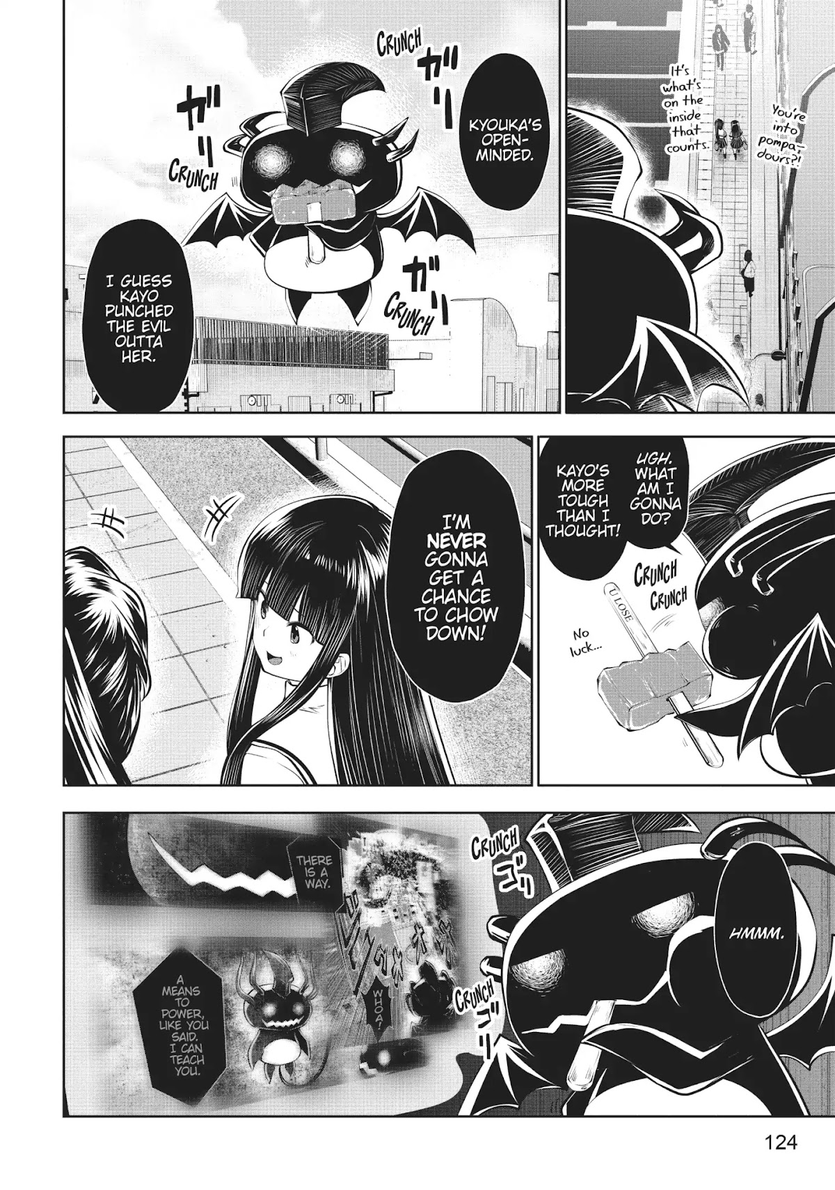 Machigatta ko wo Mahou Shoujo ni Shite Shimatta Chapter 30 page 15 - Chapter 30: Vol.4 Ch30: Something's Up