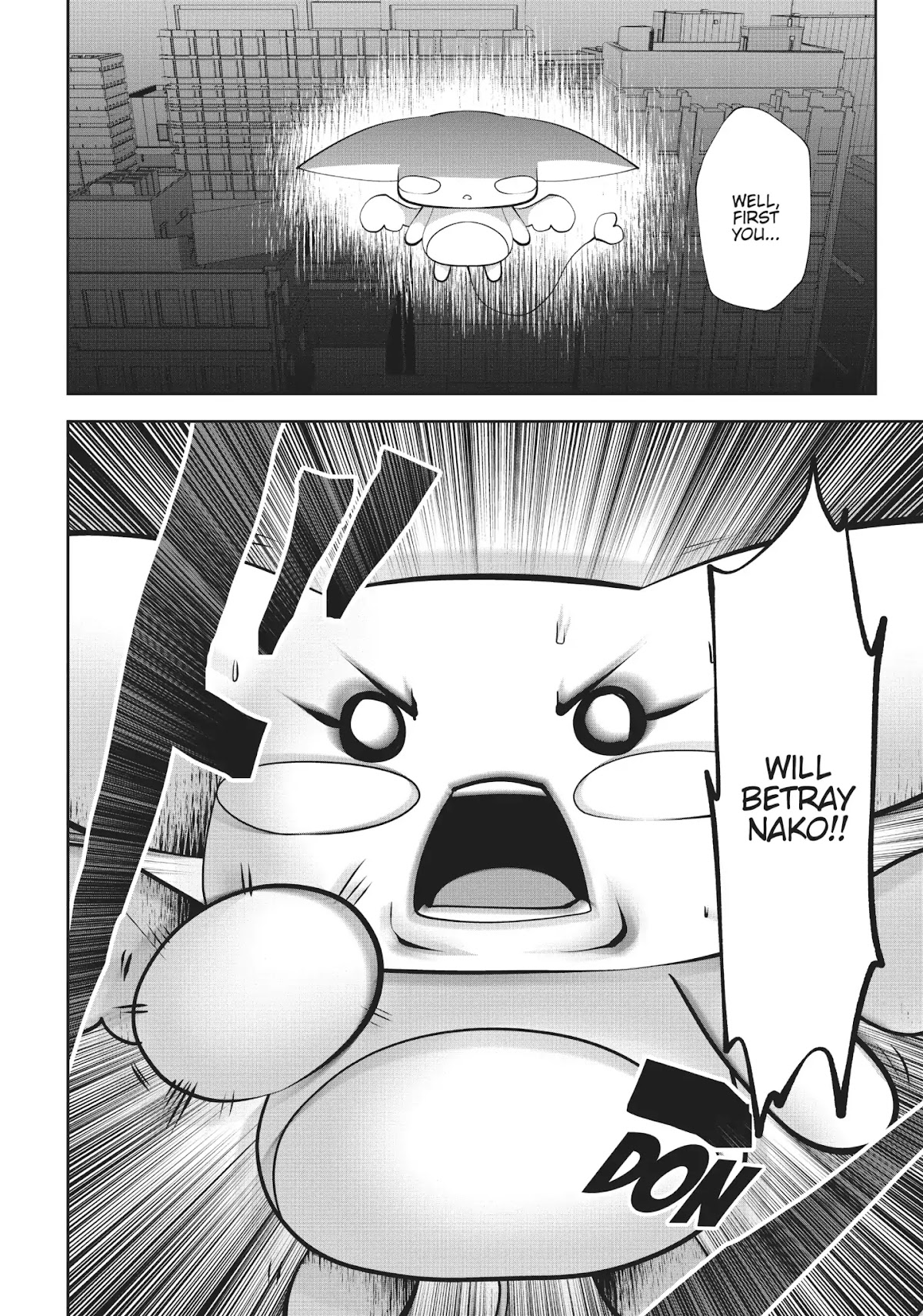 Machigatta ko wo Mahou Shoujo ni Shite Shimatta Chapter 30 page 19 - Chapter 30: Vol.4 Ch30: Something's Up