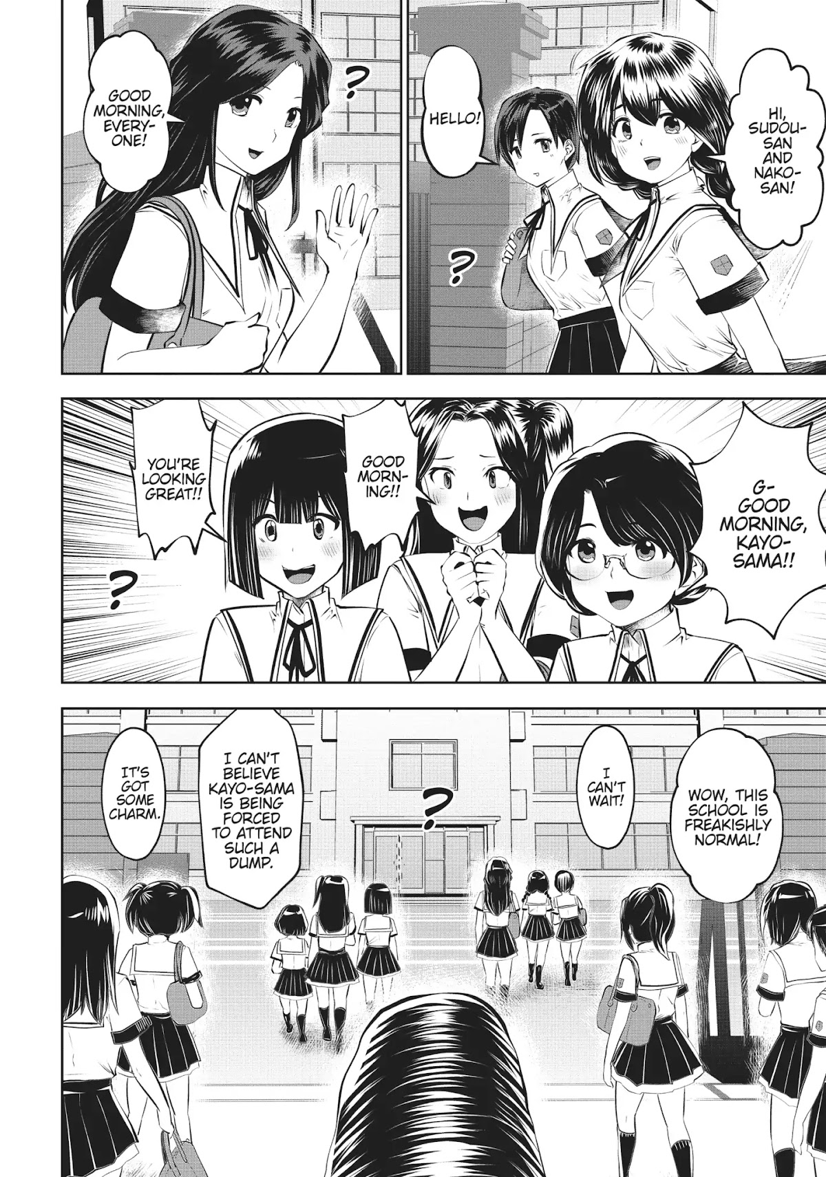 Machigatta ko wo Mahou Shoujo ni Shite Shimatta Chapter 31 page 11 - Chapter 31: Vol.4 Ch31: This Harem Shit Sucks