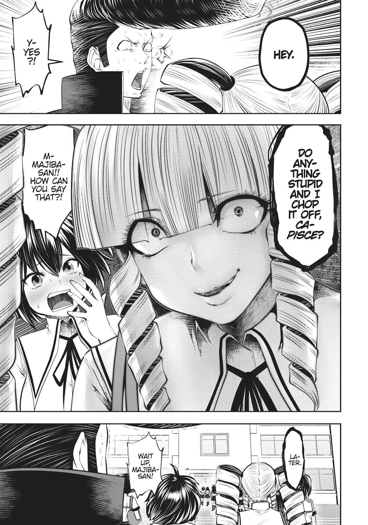 Machigatta ko wo Mahou Shoujo ni Shite Shimatta Chapter 31 page 14 - Chapter 31: Vol.4 Ch31: This Harem Shit Sucks