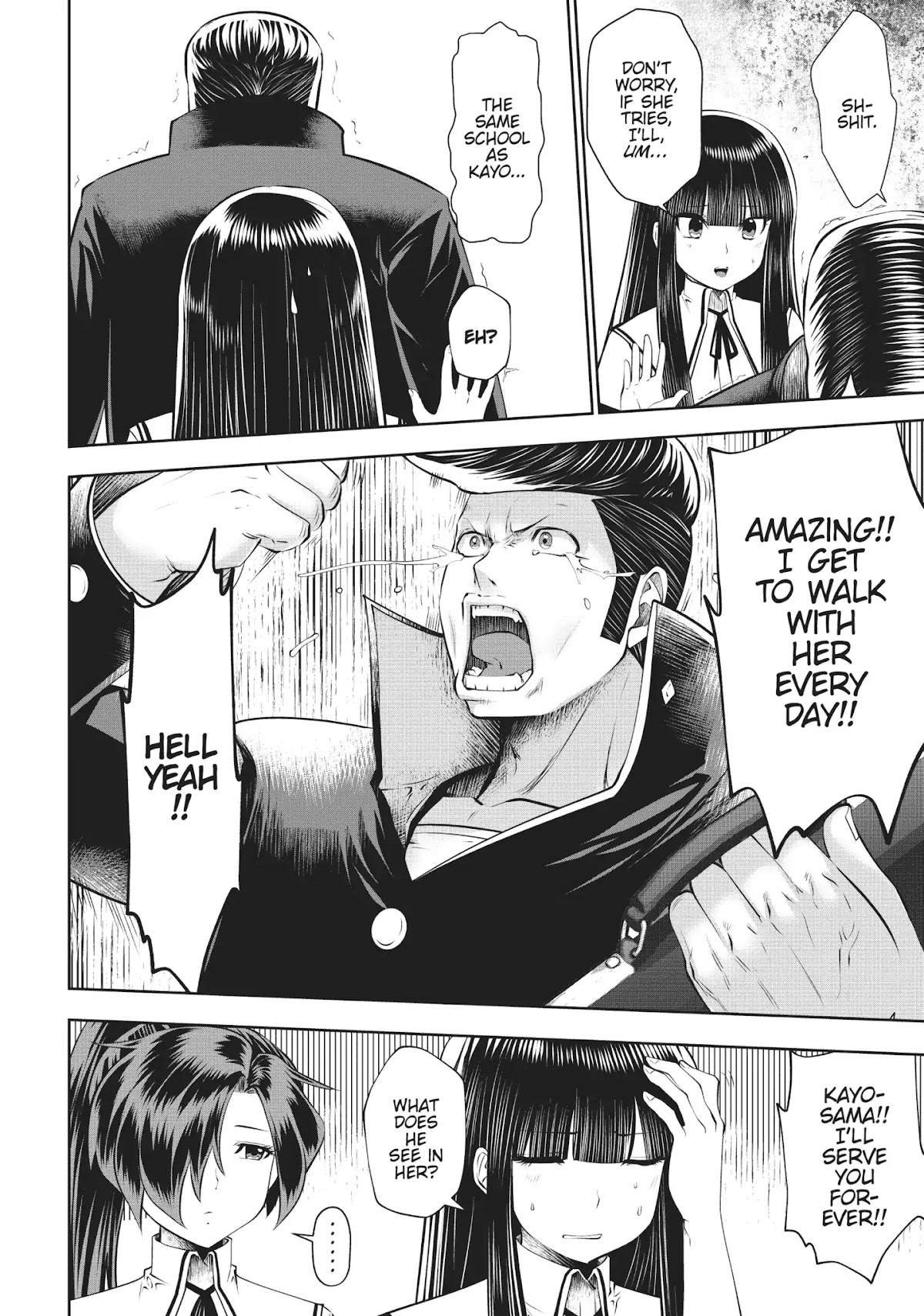 Machigatta ko wo Mahou Shoujo ni Shite Shimatta Chapter 31 page 15 - Chapter 31: Vol.4 Ch31: This Harem Shit Sucks