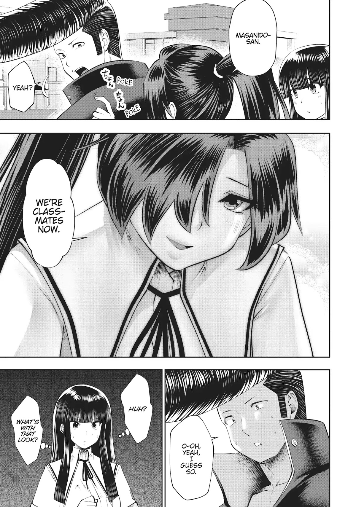 Machigatta ko wo Mahou Shoujo ni Shite Shimatta Chapter 31 page 16 - Chapter 31: Vol.4 Ch31: This Harem Shit Sucks