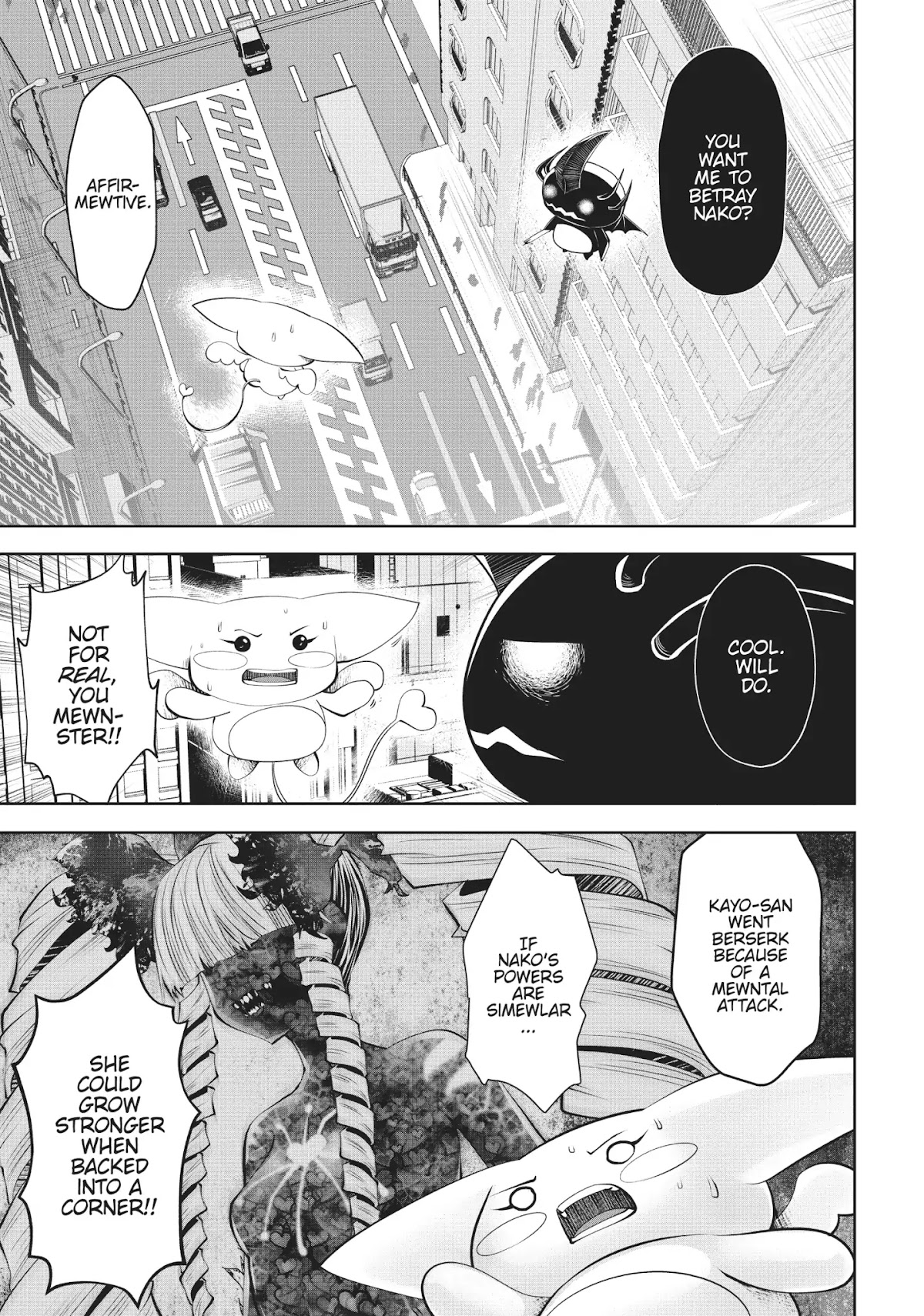 Machigatta ko wo Mahou Shoujo ni Shite Shimatta Chapter 31 page 2 - Chapter 31: Vol.4 Ch31: This Harem Shit Sucks