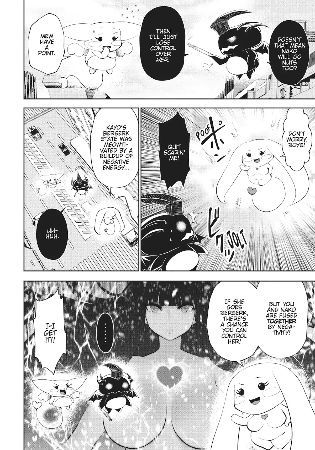 Machigatta ko wo Mahou Shoujo ni Shite Shimatta Chapter 31 page 3 - Chapter 31: Vol.4 Ch31: This Harem Shit Sucks
