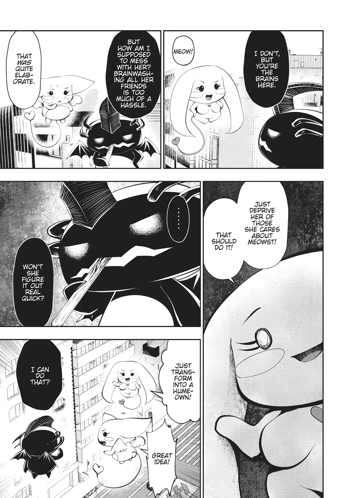 Machigatta ko wo Mahou Shoujo ni Shite Shimatta Chapter 31 page 4 - Chapter 31: Vol.4 Ch31: This Harem Shit Sucks
